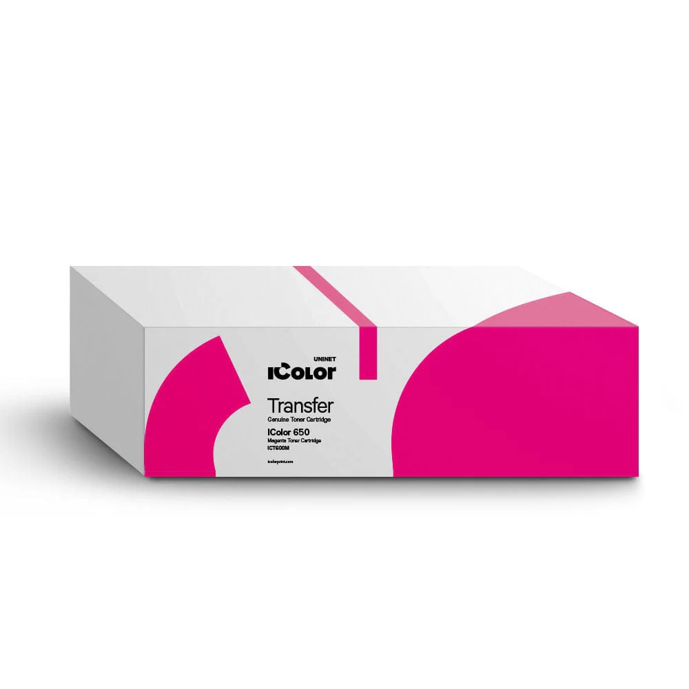 Laser Transfer Toner or Drums for iColor 650 - Image 4