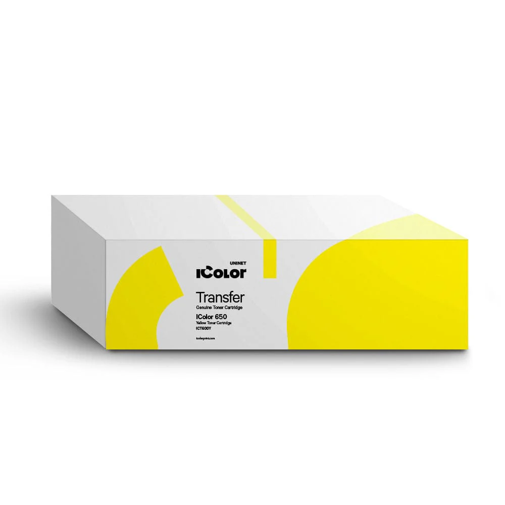 Laser Transfer Toner or Drums for iColor 650 - Image 5