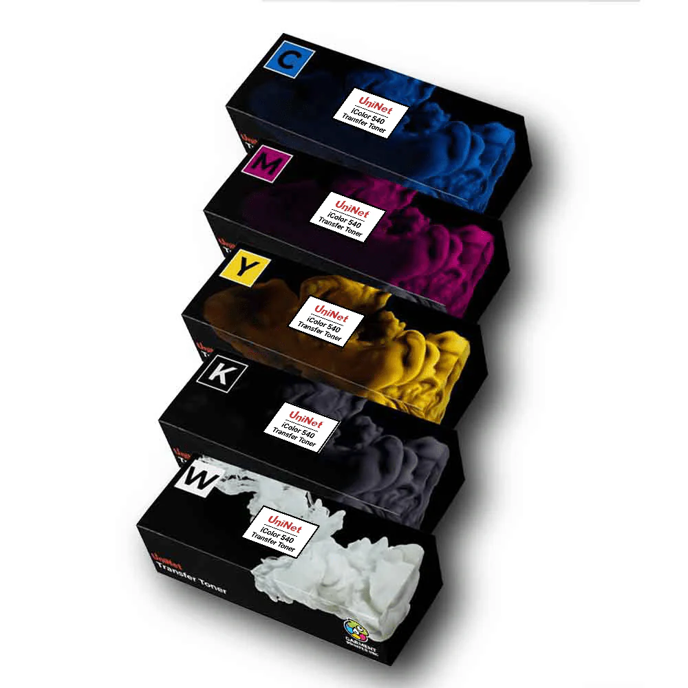 Laser Transfer Toner for iColor 540