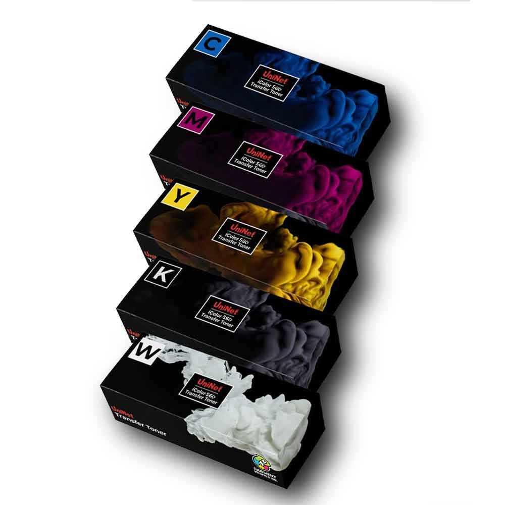Laser Transfer Toner for iColor 560