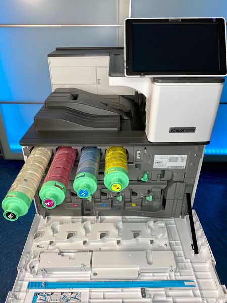 Laser Transfer Toner or Drums for iColor 800 - Image 7