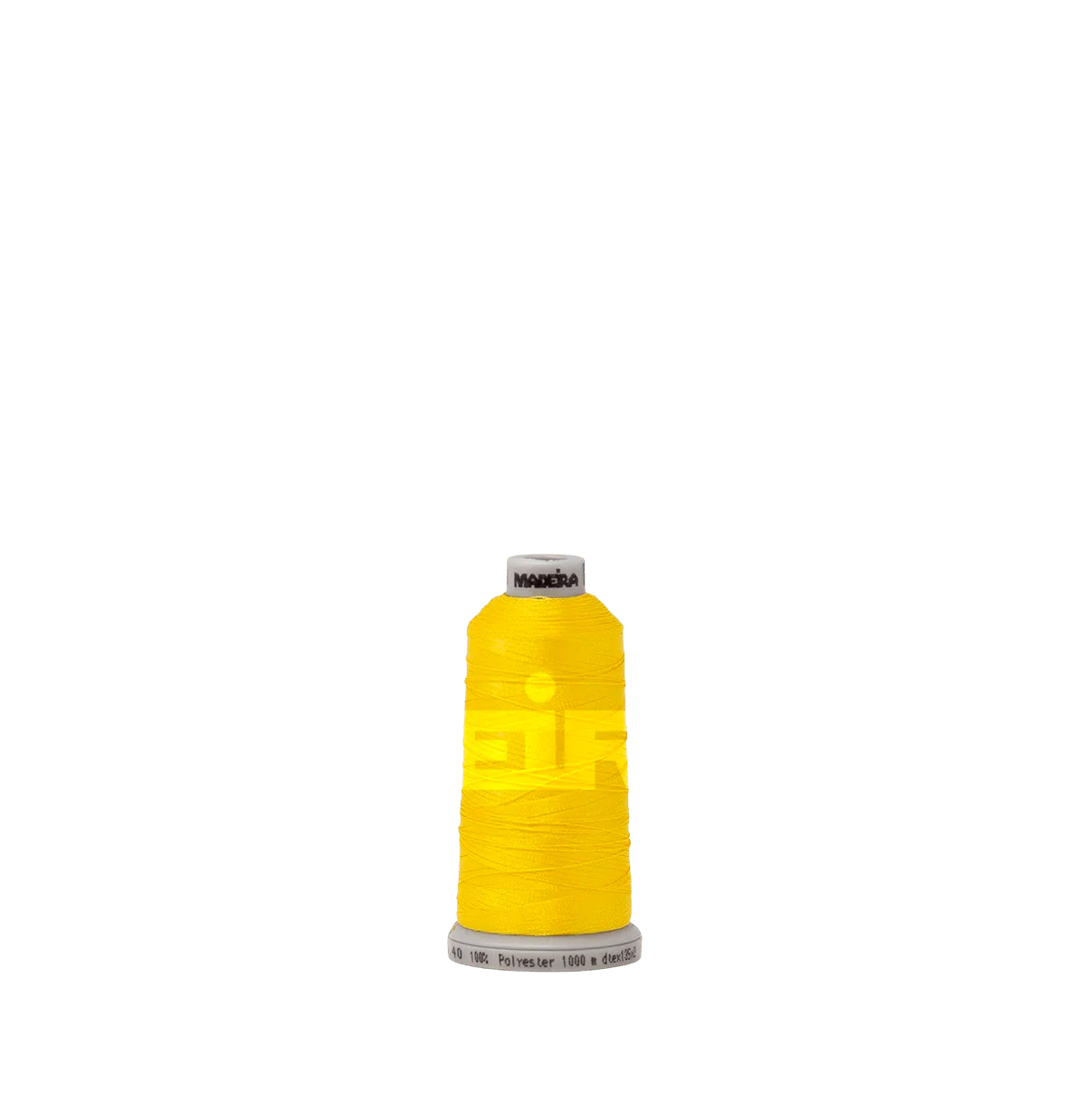 Lemon Drop 1683 #40 Weight Madeira Polyneon Thread - Image 2