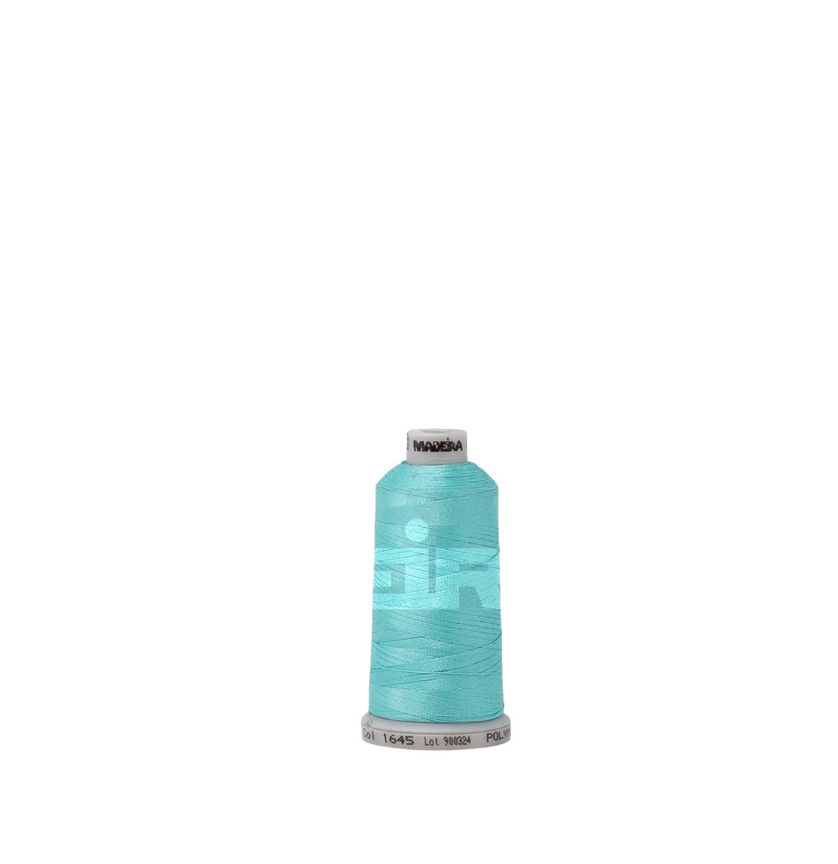Light Mint 1645 #40 Weight Madeira Polyneon Thread - Image 2