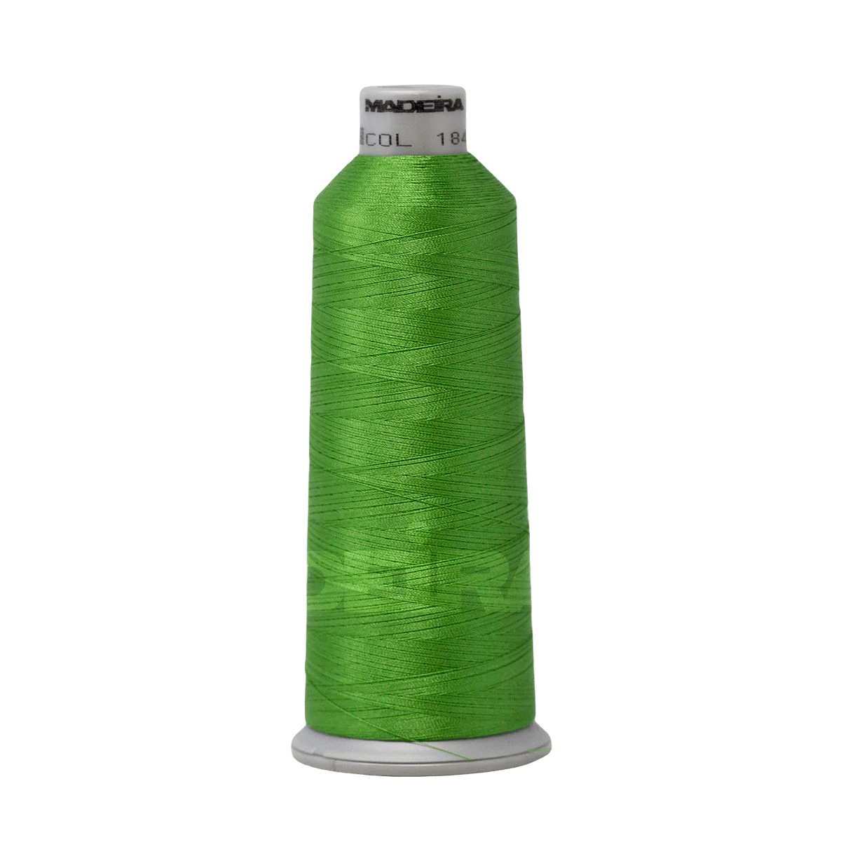 Lime Green 1848 #40 Weight Madeira Polyneon Thread