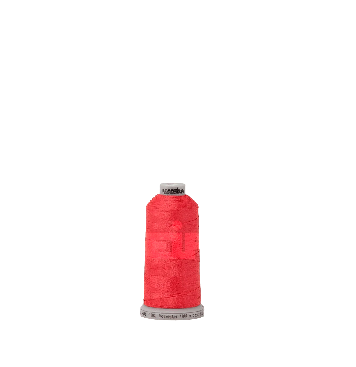 Lipstick Rose 1994 #40 Weight Madeira Polyneon Thread - Image 2
