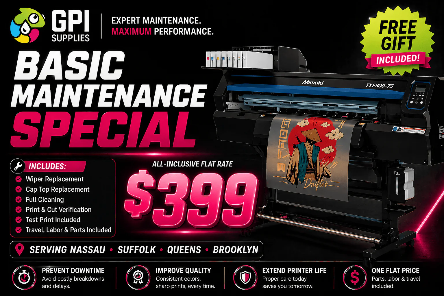 Local Repair & Service