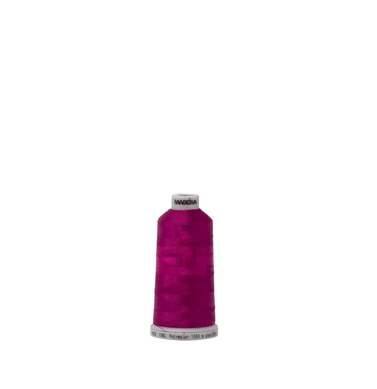 Magenta 1710 #40 Weight Madeira Polyneon Thread - Image 2
