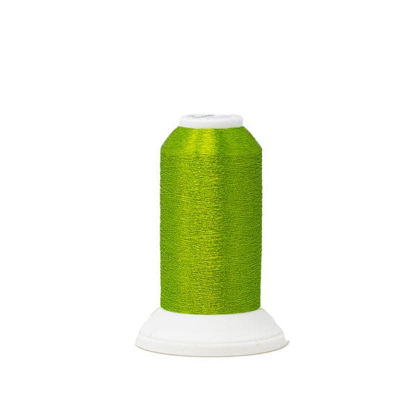 Malachite 4252 #40 Weight Madeira Polyester Metallic Thread