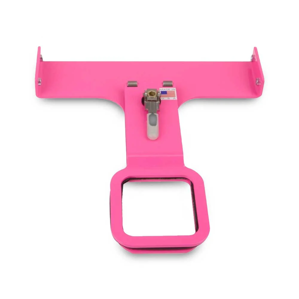 Micro Clamp Side of Cap HoopTech