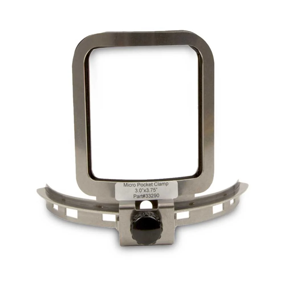 Micro Cylindrical Pocket Clamp HoopTech - Image 2