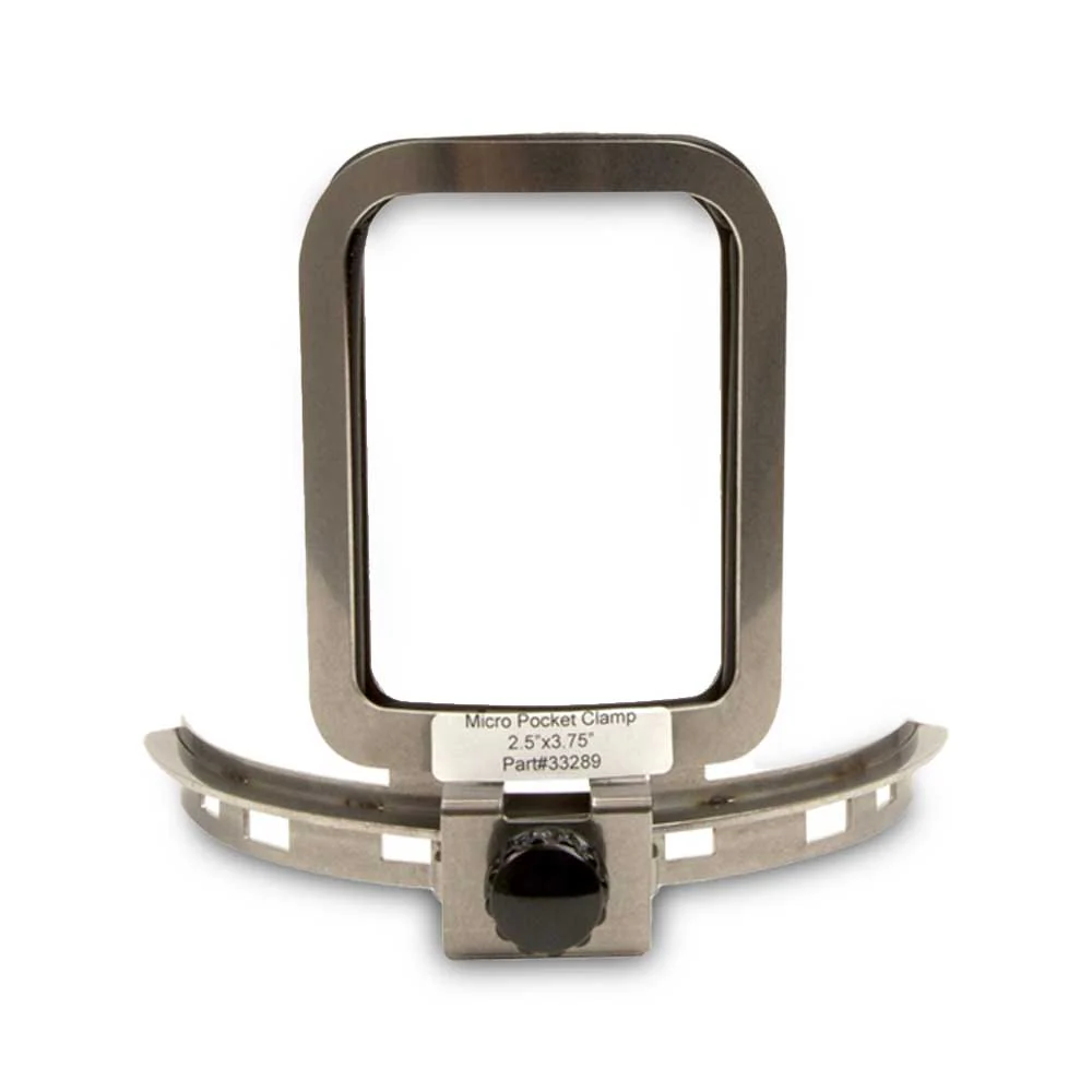 Micro Cylindrical Pocket Clamp HoopTech - Image 3