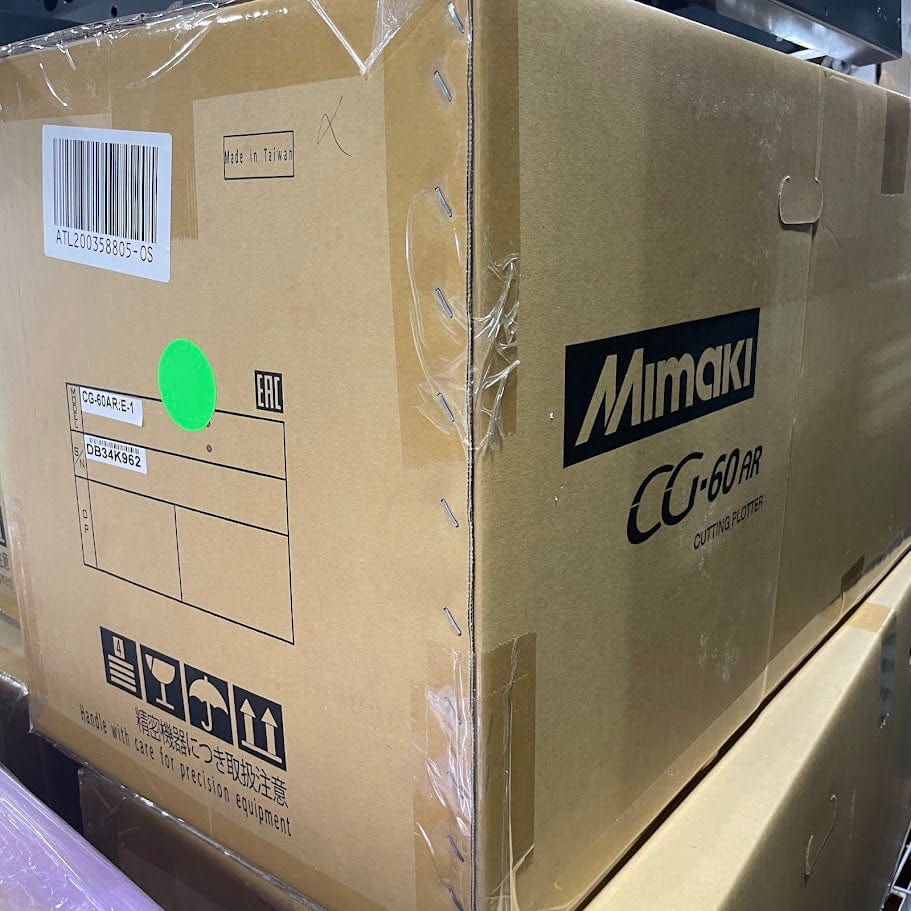 Mimaki CG-AR Series Roll-Based Cutting Plotter - Image 3