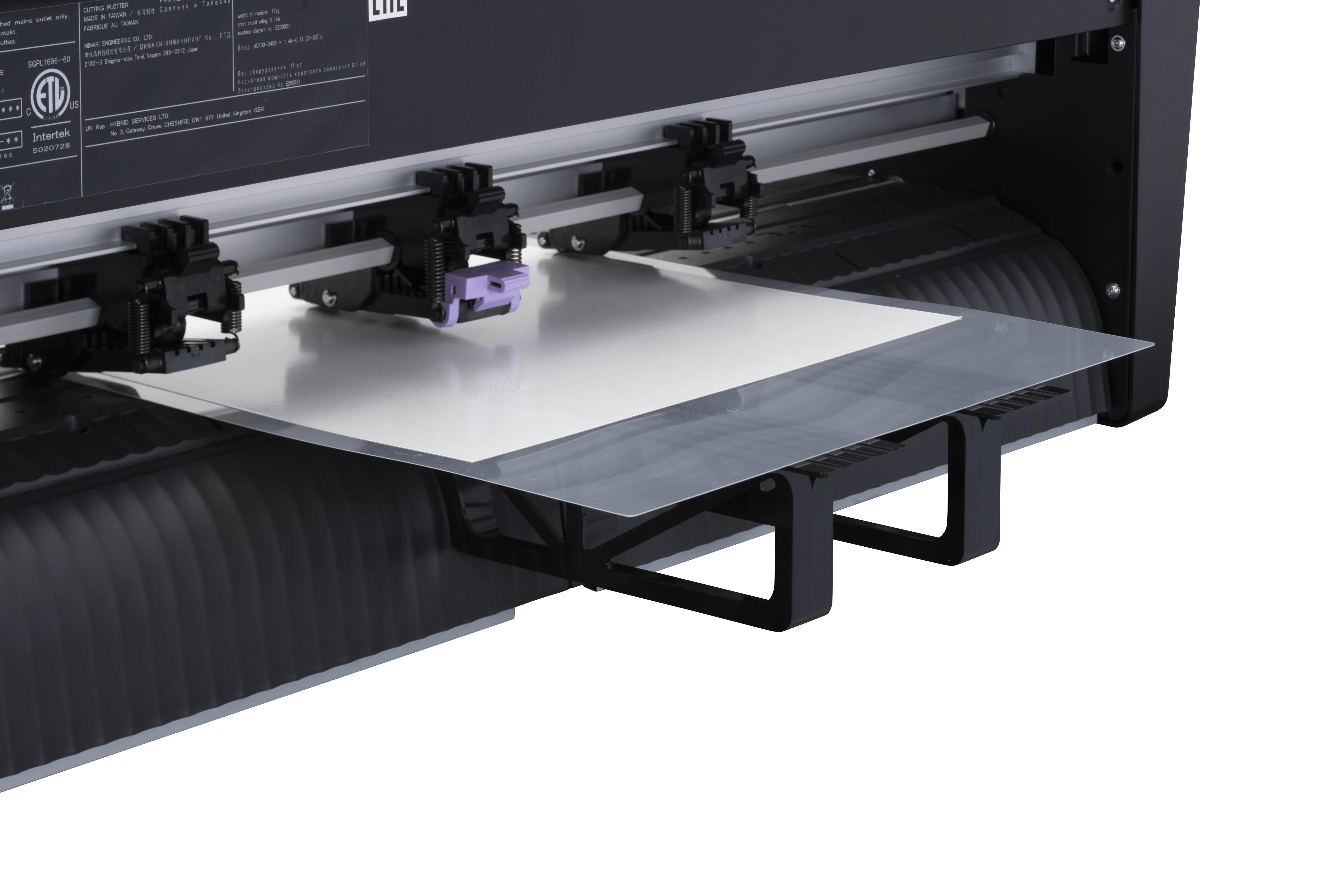 Mimaki CG-AR Series Roll-Based Cutting Plotter - Image 4