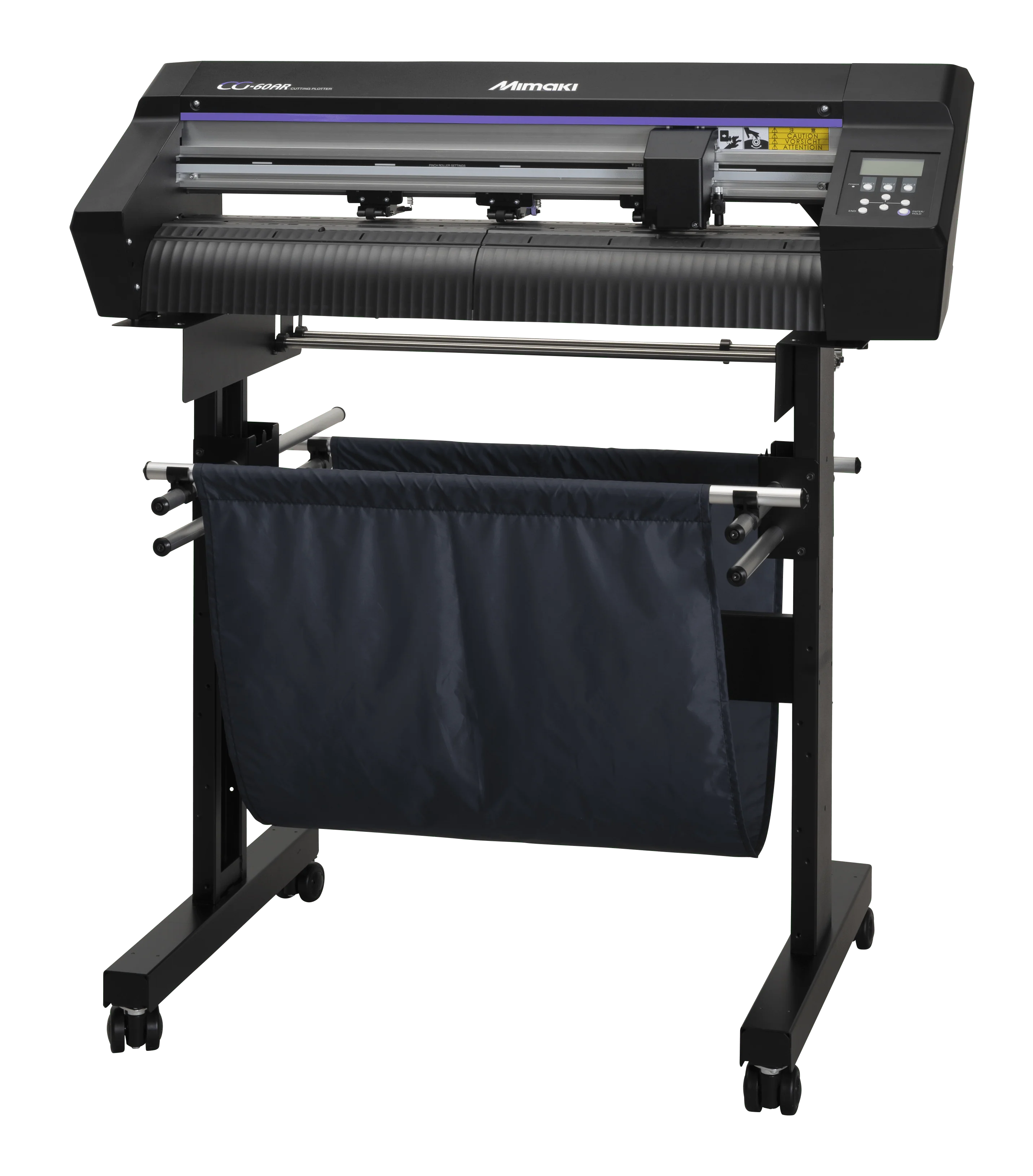 Mimaki CG-AR Series Roll-Based Cutting Plotter - Image 6