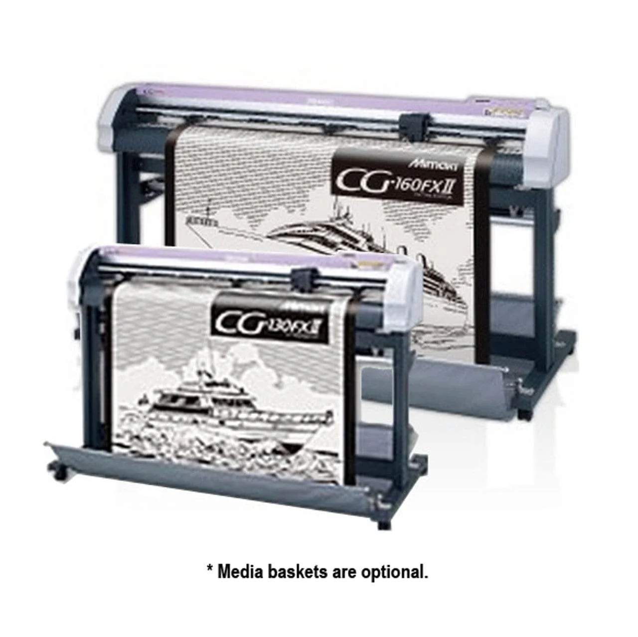 Mimaki CG-FXII Plus Series 64" Roll-Based Cutting Plotter