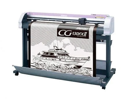 Mimaki CG-FXII Plus Series 64" Roll-Based Cutting Plotter - Image 2