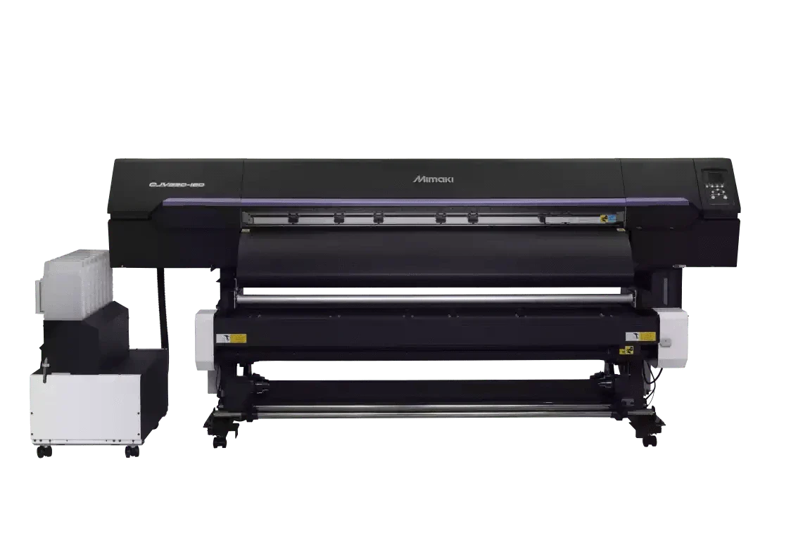 Mimaki CJV 330 Series Roll to Roll Eco-Solvent Printer & Cutter - Image 5