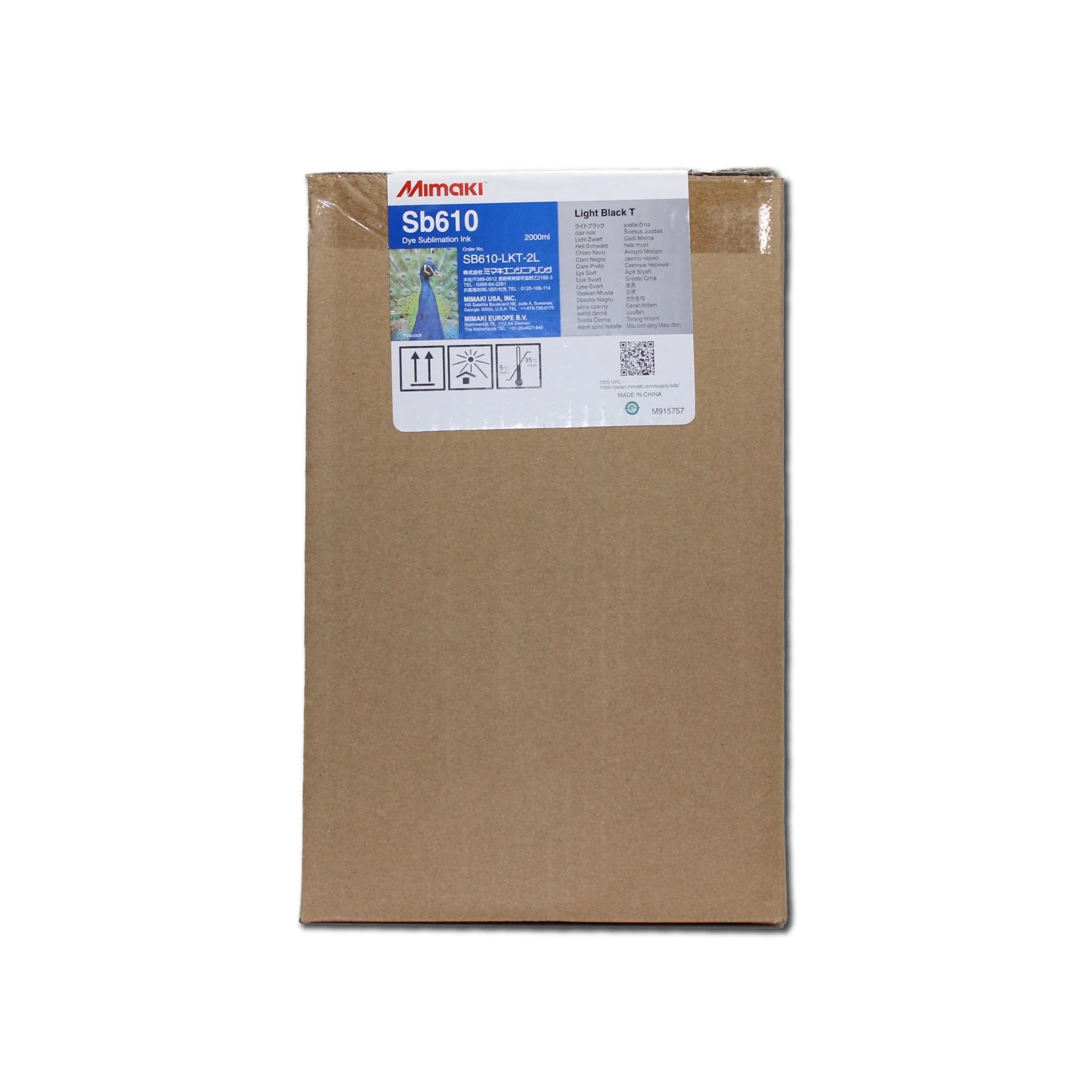 Mimaki SB610 Sublimation Ink for TS55-1800 - 2000ml - Image 7