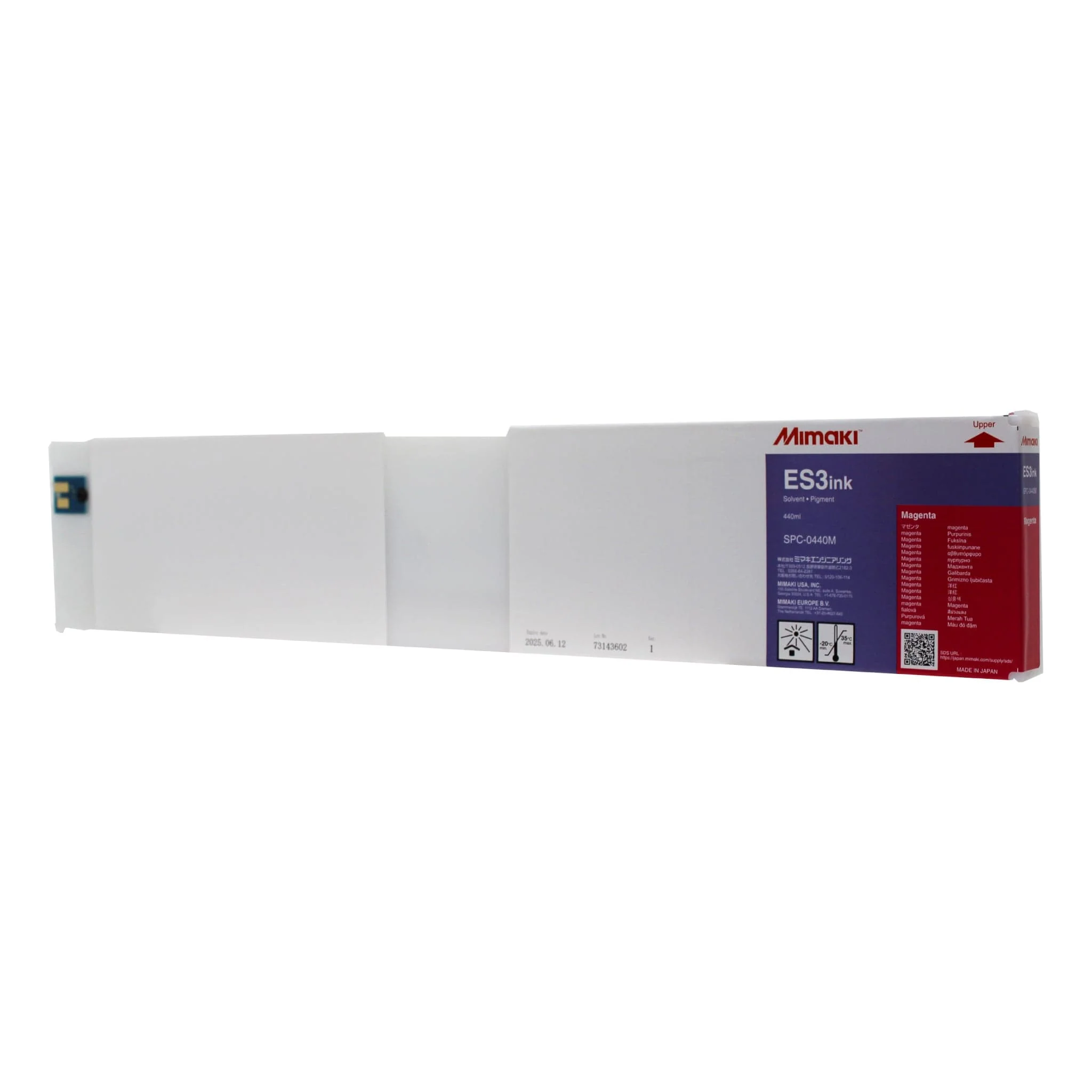 Mimaki ES3 Eco-Solvent 440ml Inks - Image 3