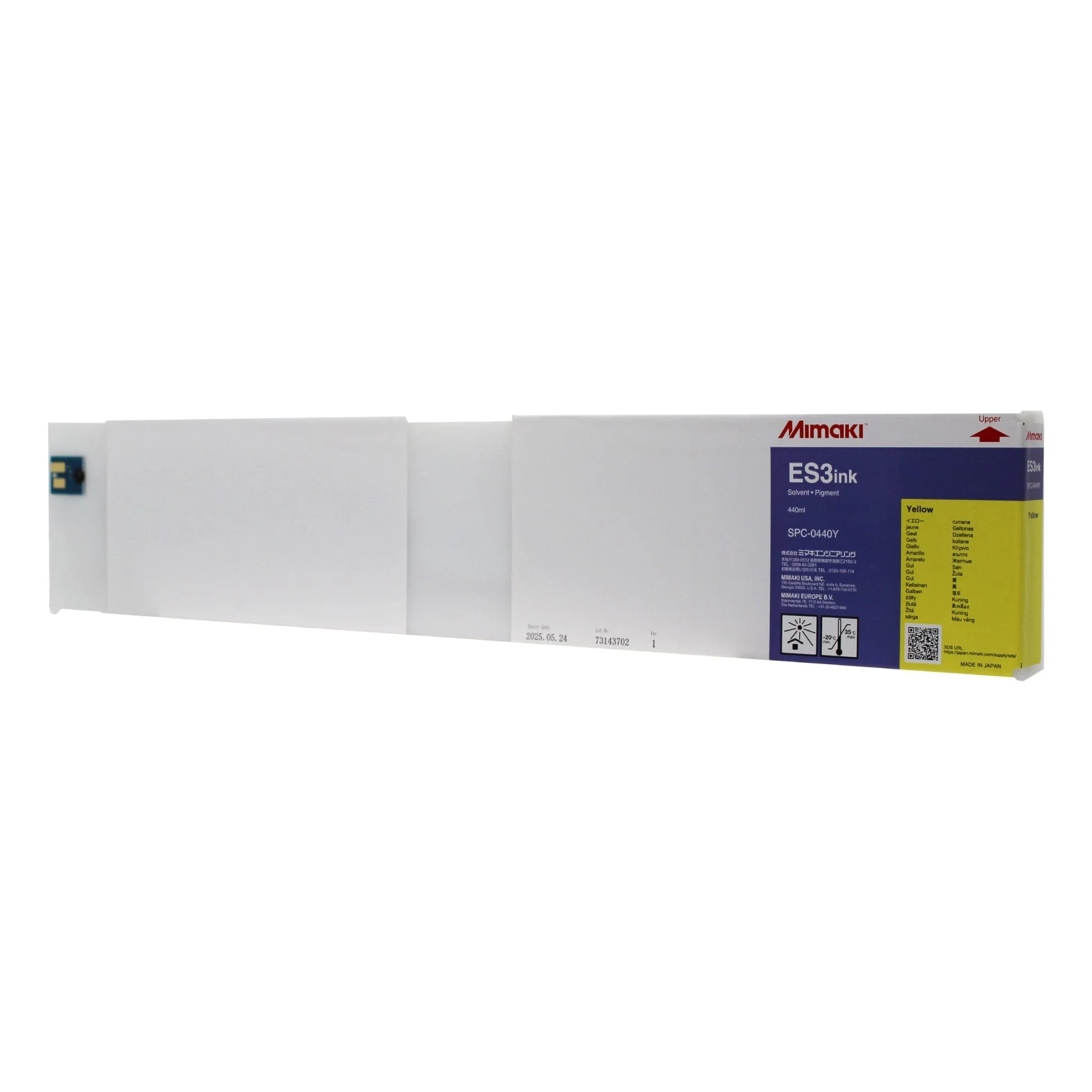 Mimaki ES3 Eco-Solvent 440ml Inks - Image 4