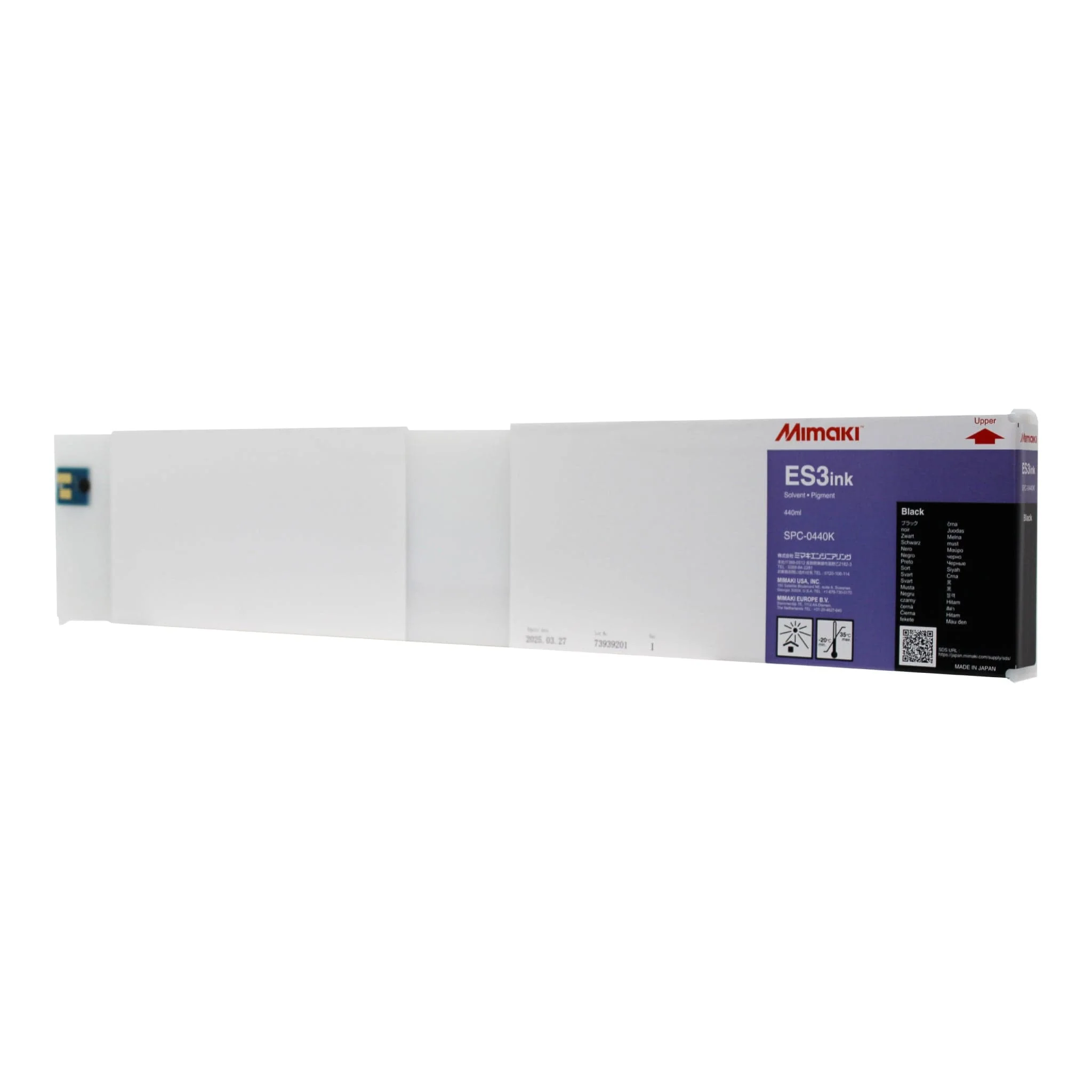 Mimaki ES3 Eco-Solvent 440ml Inks - Image 5