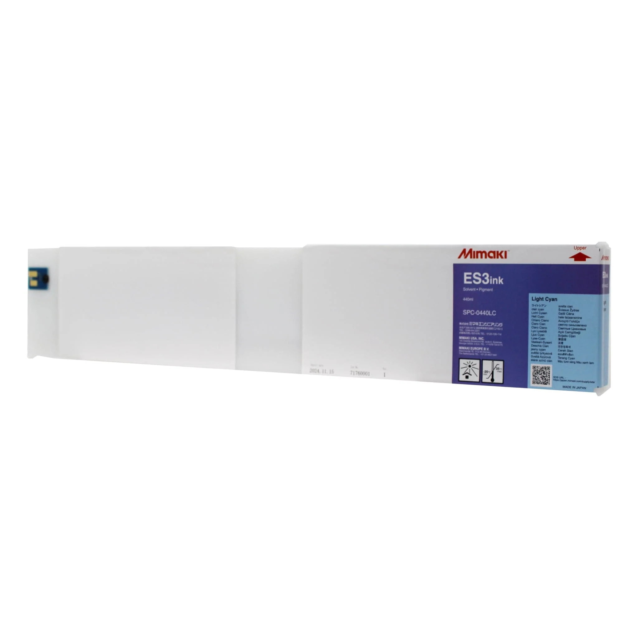 Mimaki ES3 Eco-Solvent 440ml Inks - Image 6