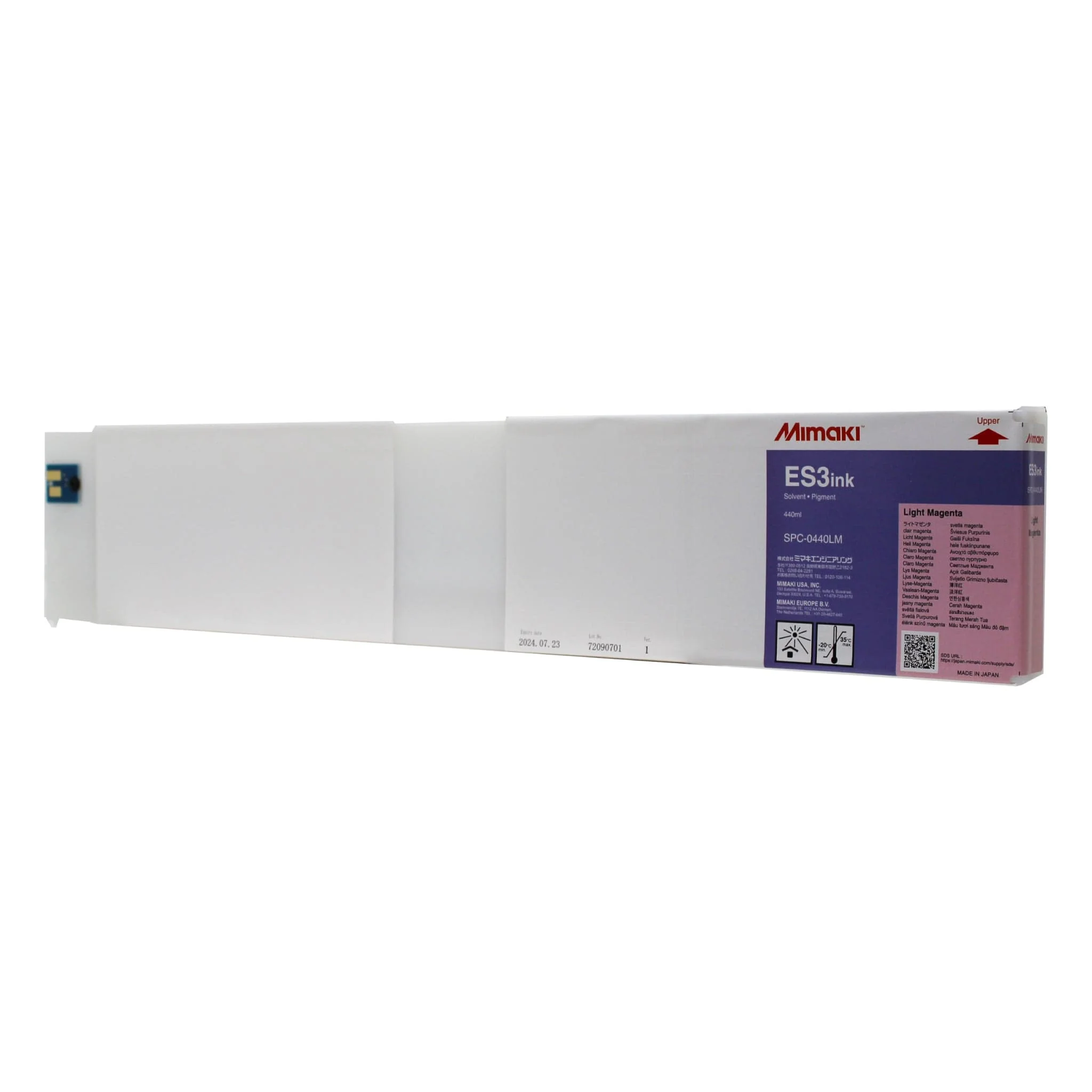 Mimaki ES3 Eco-Solvent 440ml Inks - Image 7