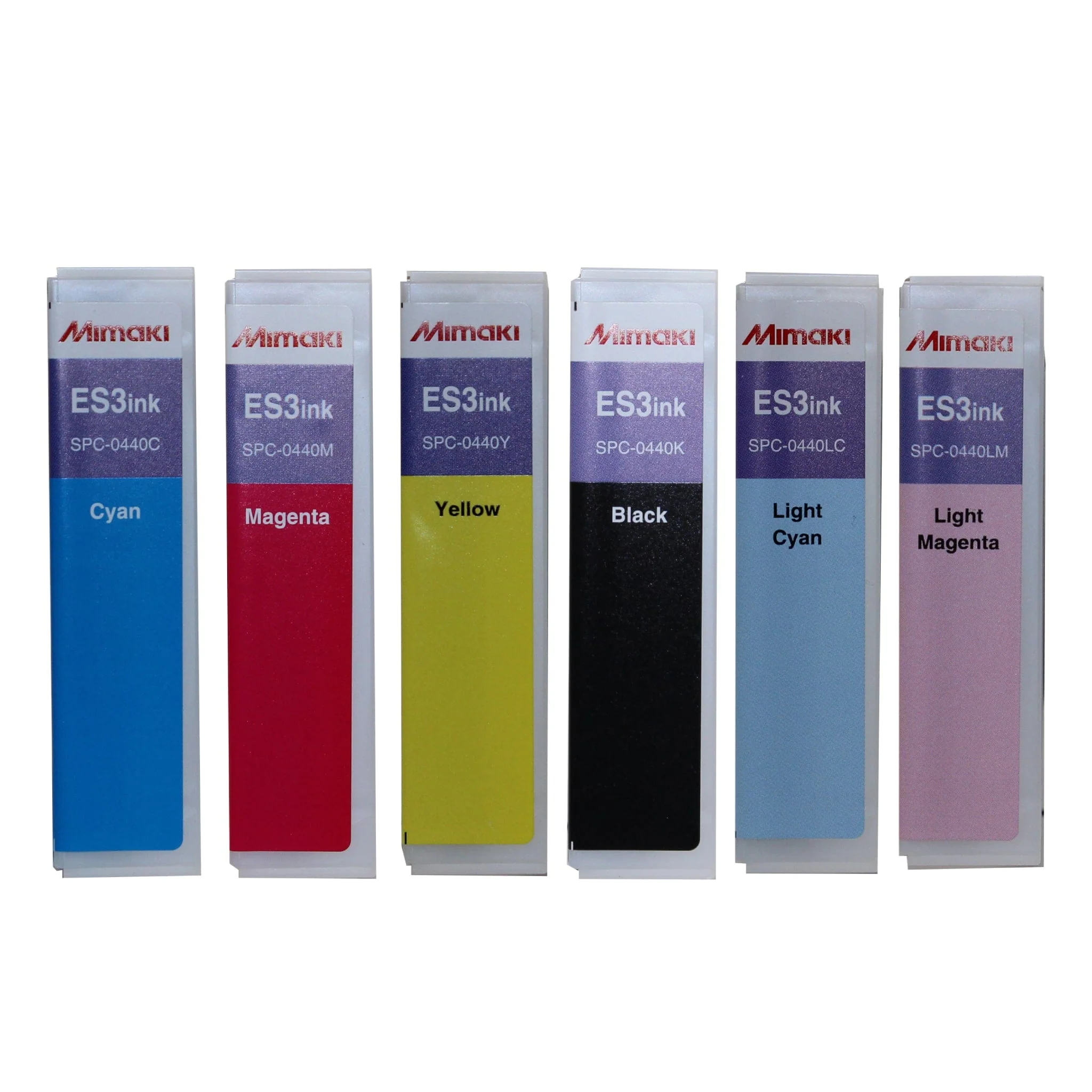 Mimaki ES3 Eco-Solvent 440ml Inks - Image 8