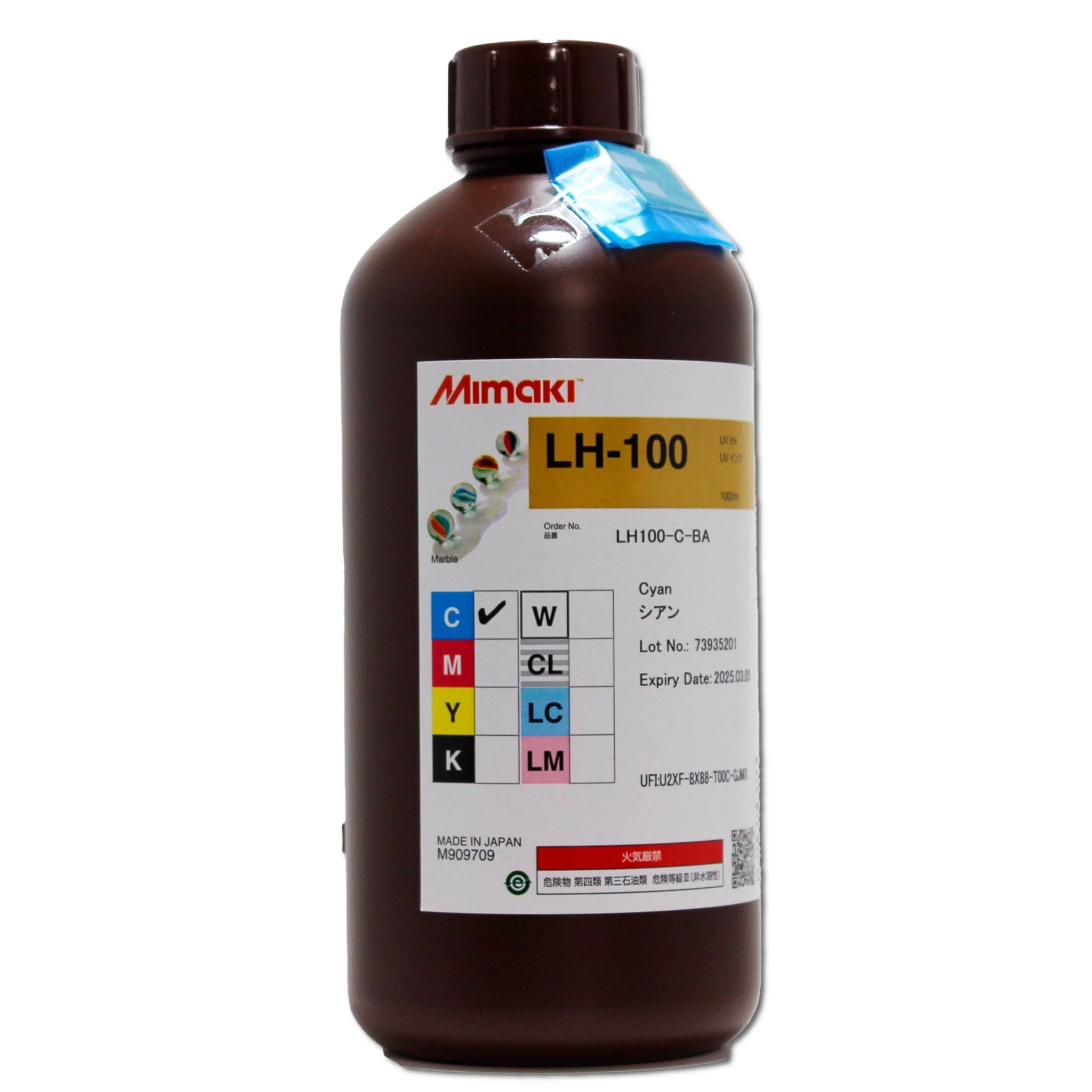 Mimaki LH-100 UV Ink - Image 2