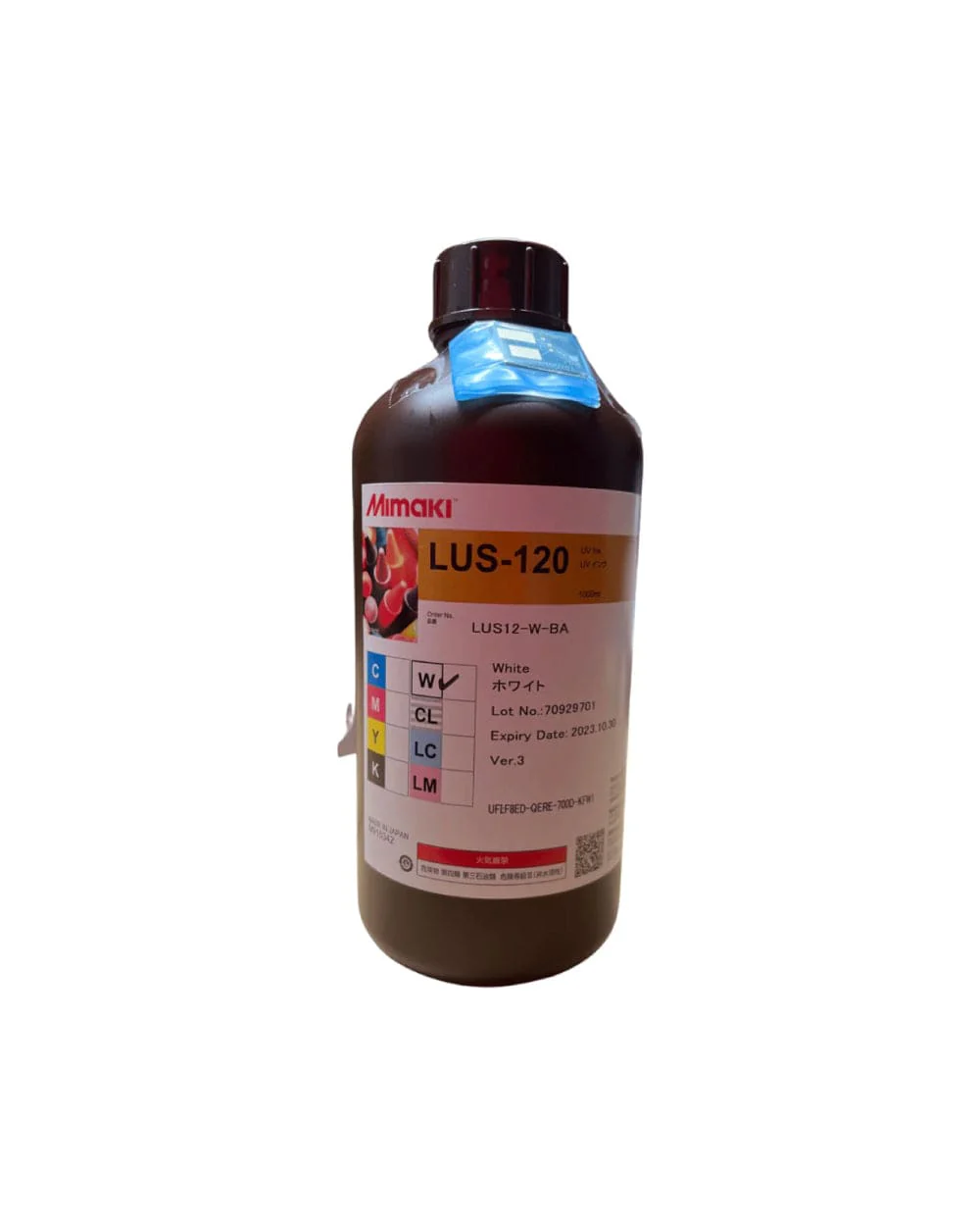 Mimaki LUS-120 1000ml UV Ink