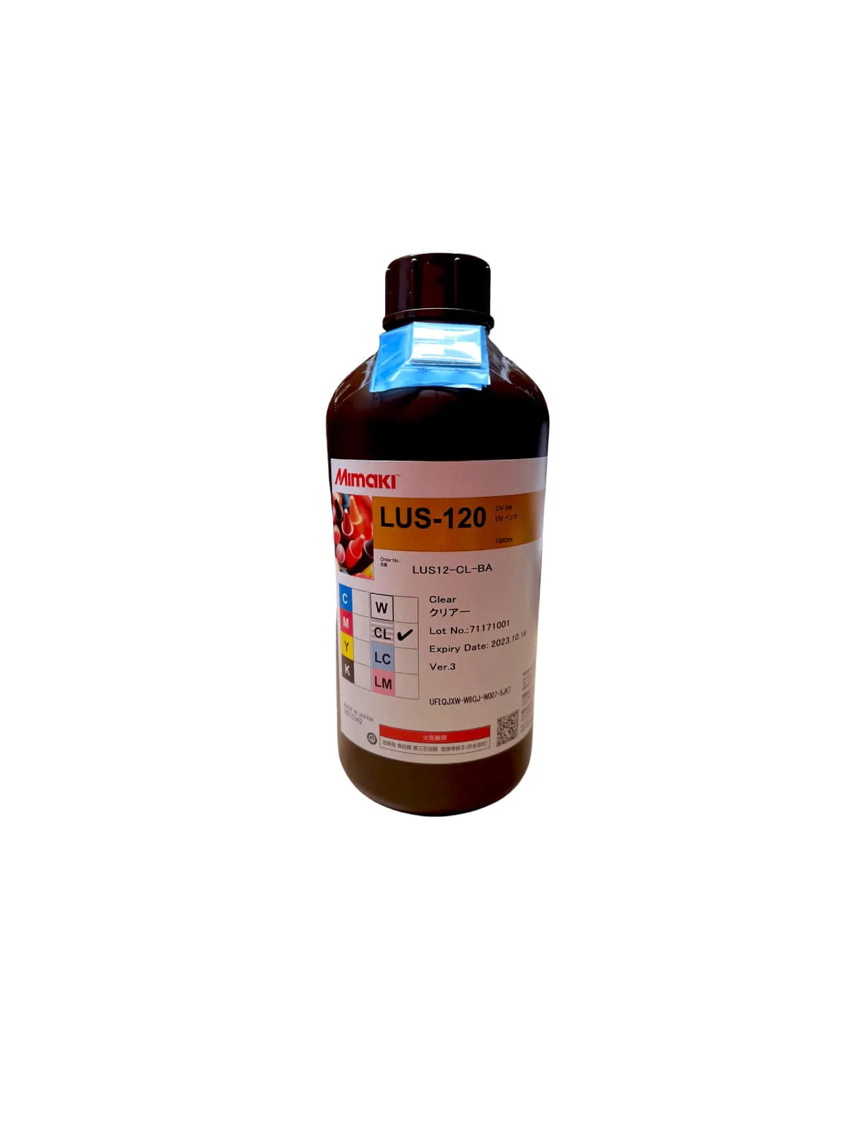 Mimaki LUS-120 1000ml UV Ink - Image 2