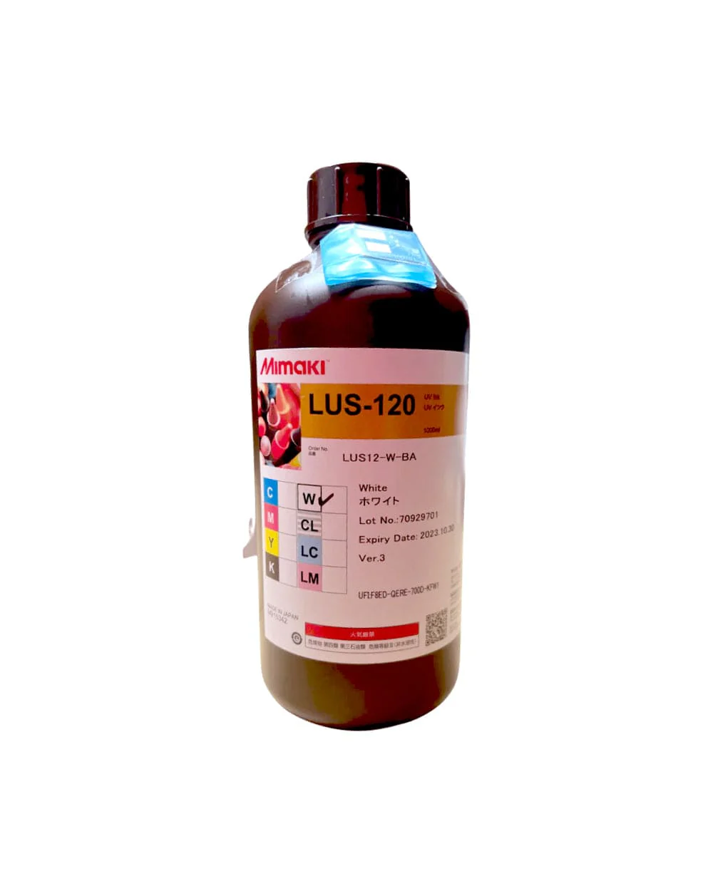 Mimaki LUS-120 1000ml UV Ink - Image 4