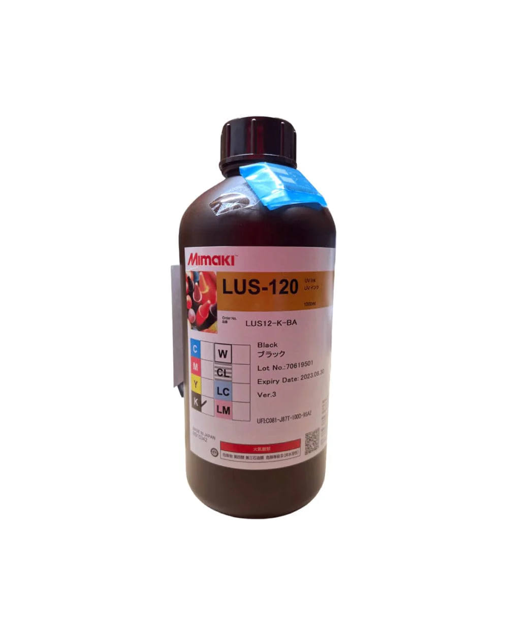 Mimaki LUS-120 1000ml UV Ink - Image 5