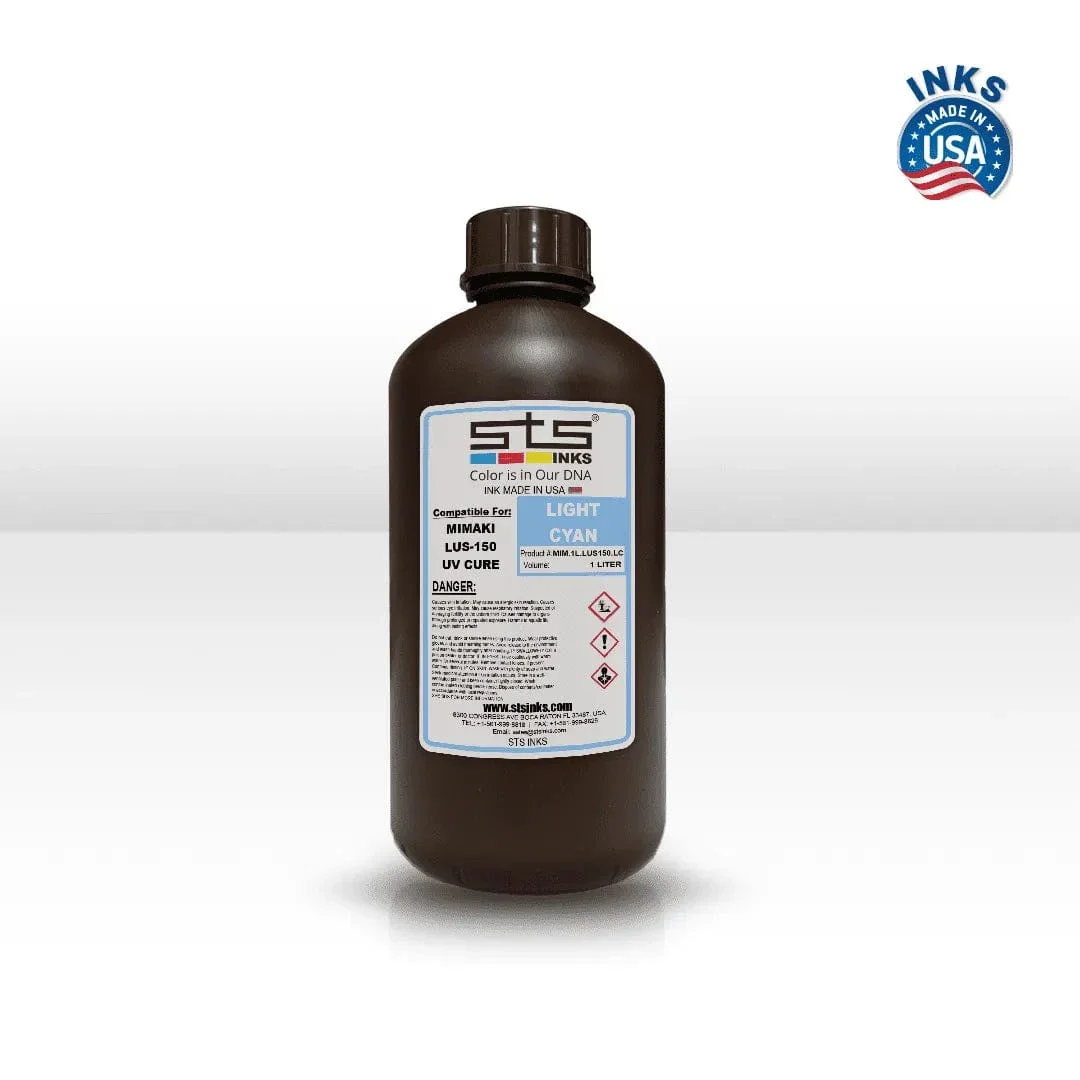MIMAKI LUS-150 Compatible Ink from STS Inks - Image 2