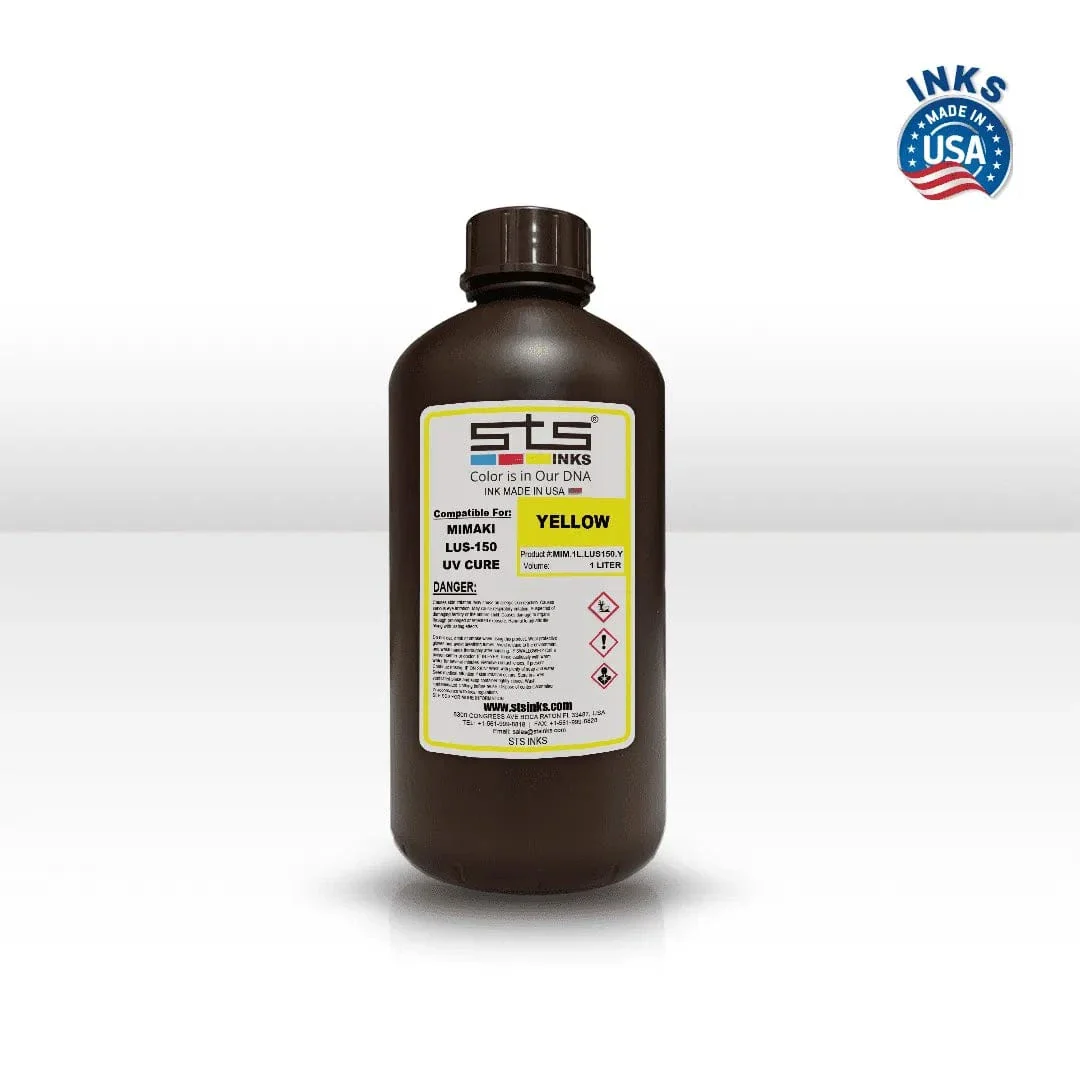 MIMAKI LUS-150 Compatible Ink from STS Inks - Image 4