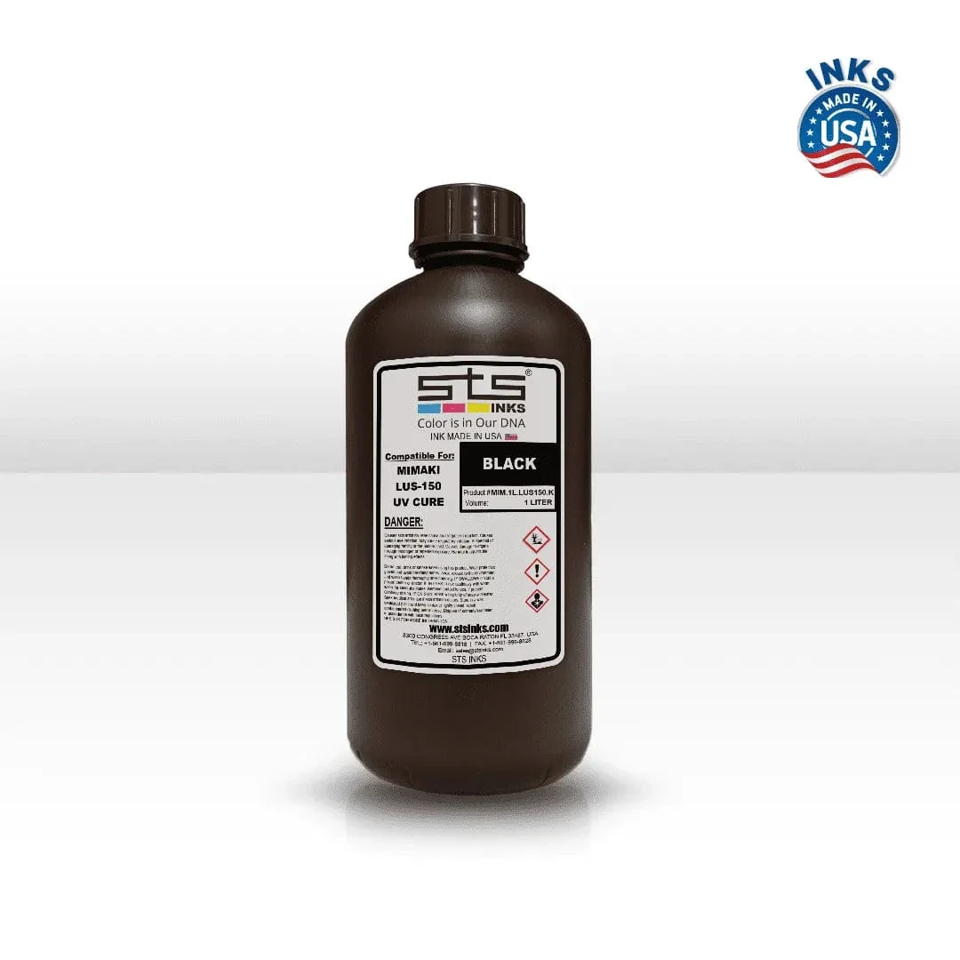 MIMAKI LUS-150 Compatible Ink from STS Inks - Image 5