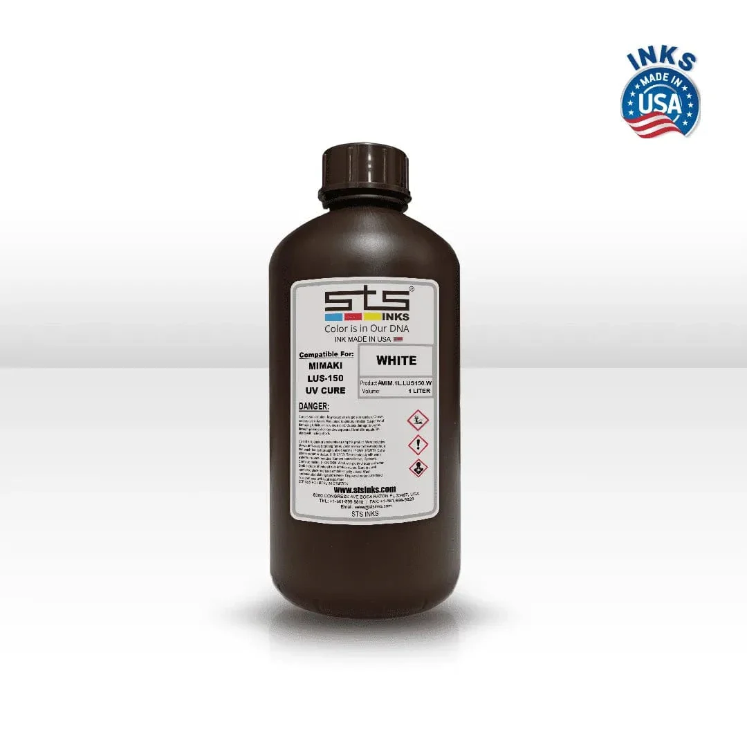 MIMAKI LUS-150 Compatible Ink from STS Inks - Image 6