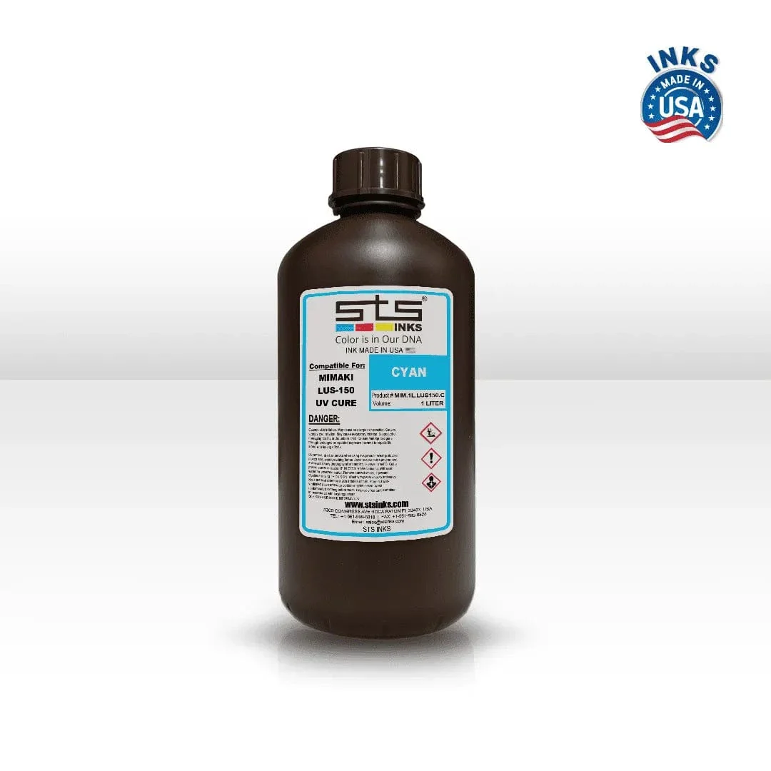 MIMAKI LUS-150 Compatible Ink from STS Inks - Image 7