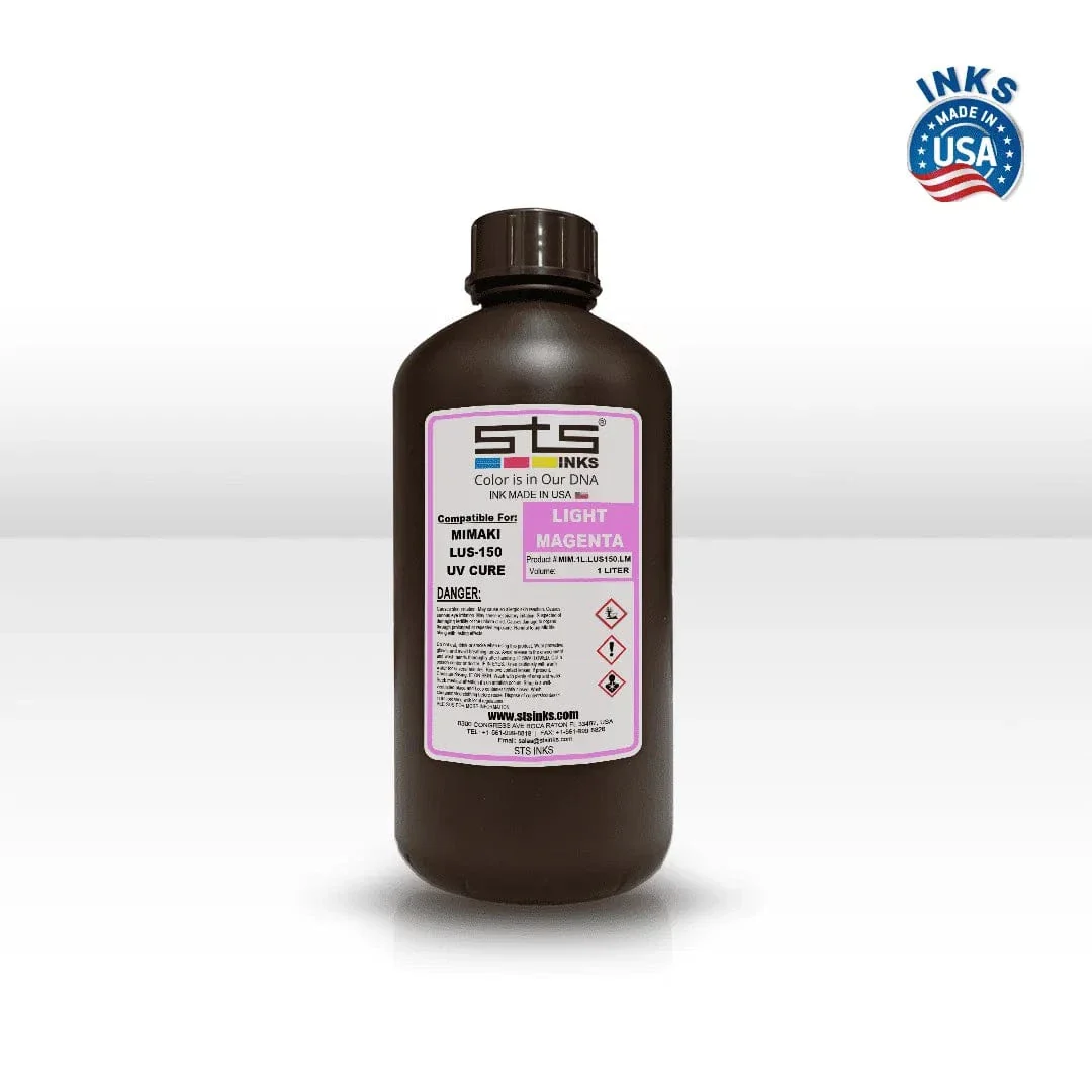 MIMAKI LUS-150 Compatible Ink from STS Inks - Image 8