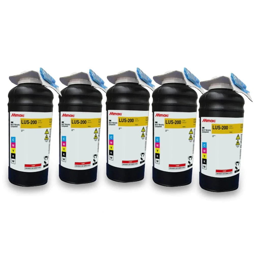 Mimaki LUS-200 UV Ink 1000ml