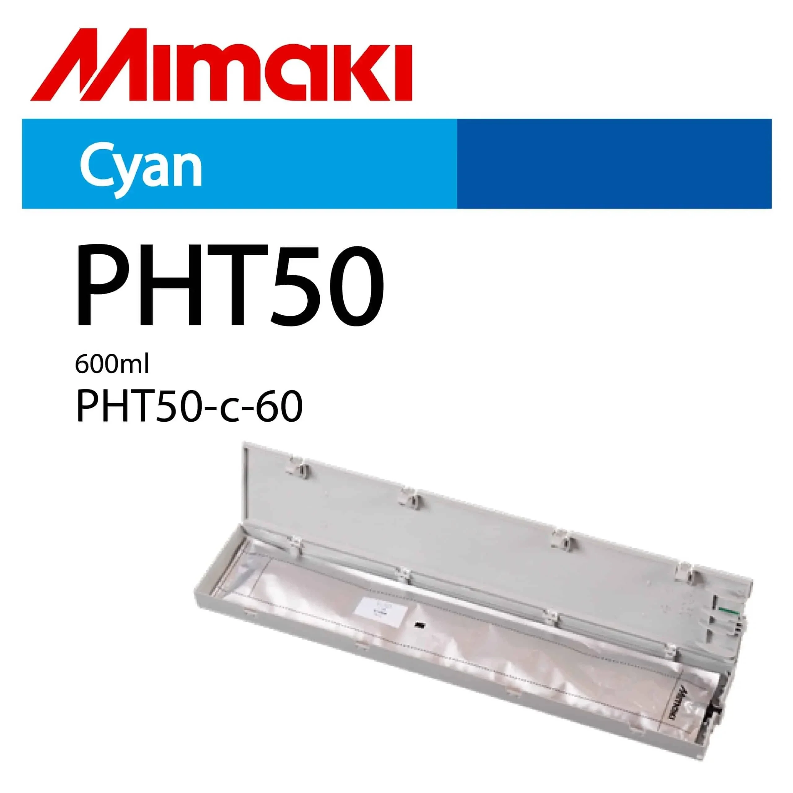 Mimaki PHT50 Pigment DTF Ink Cartridges - Image 3