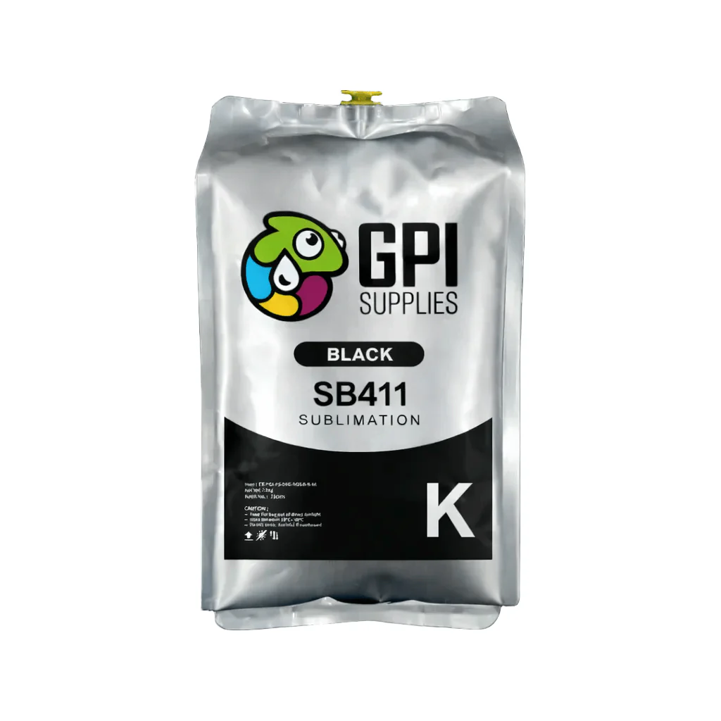 Mimaki SB411 Dye Sublimation Ink 2 Liter Pack - Image 4