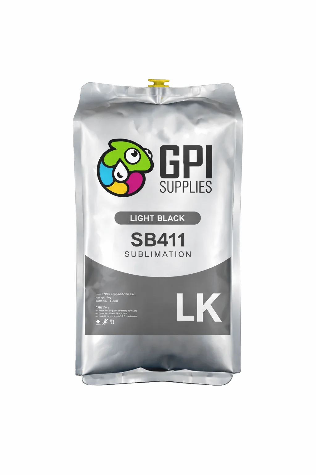 Mimaki SB411 Dye Sublimation Ink 2 Liter Pack - Image 5
