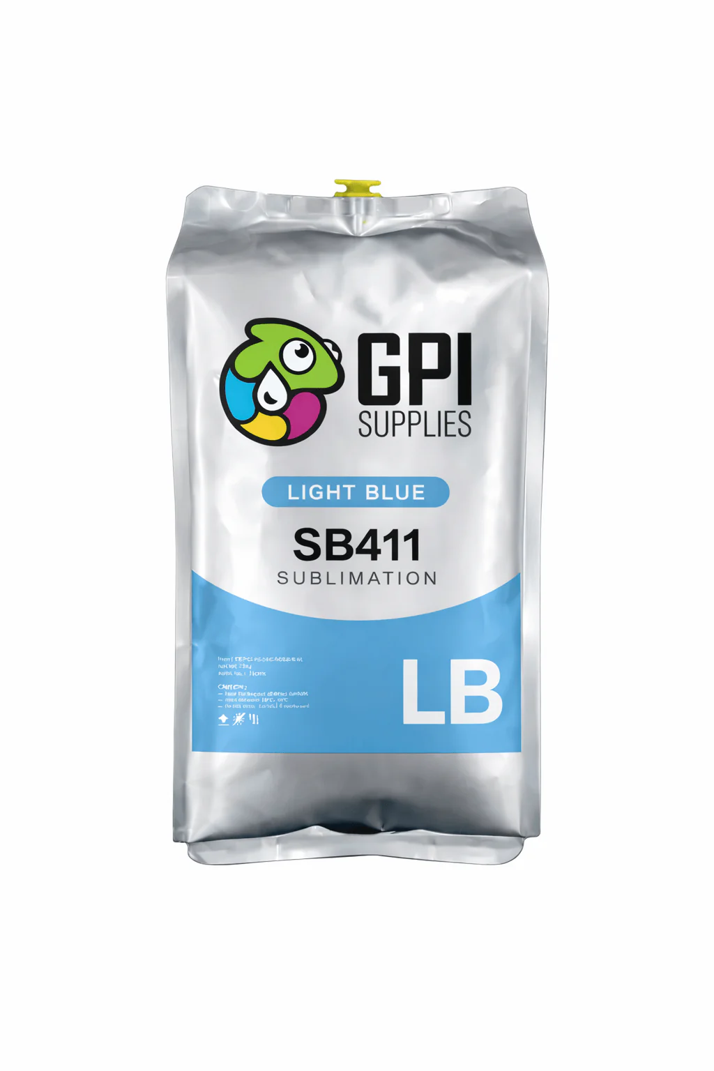 Mimaki SB411 Dye Sublimation Ink 2 Liter Pack - Image 6