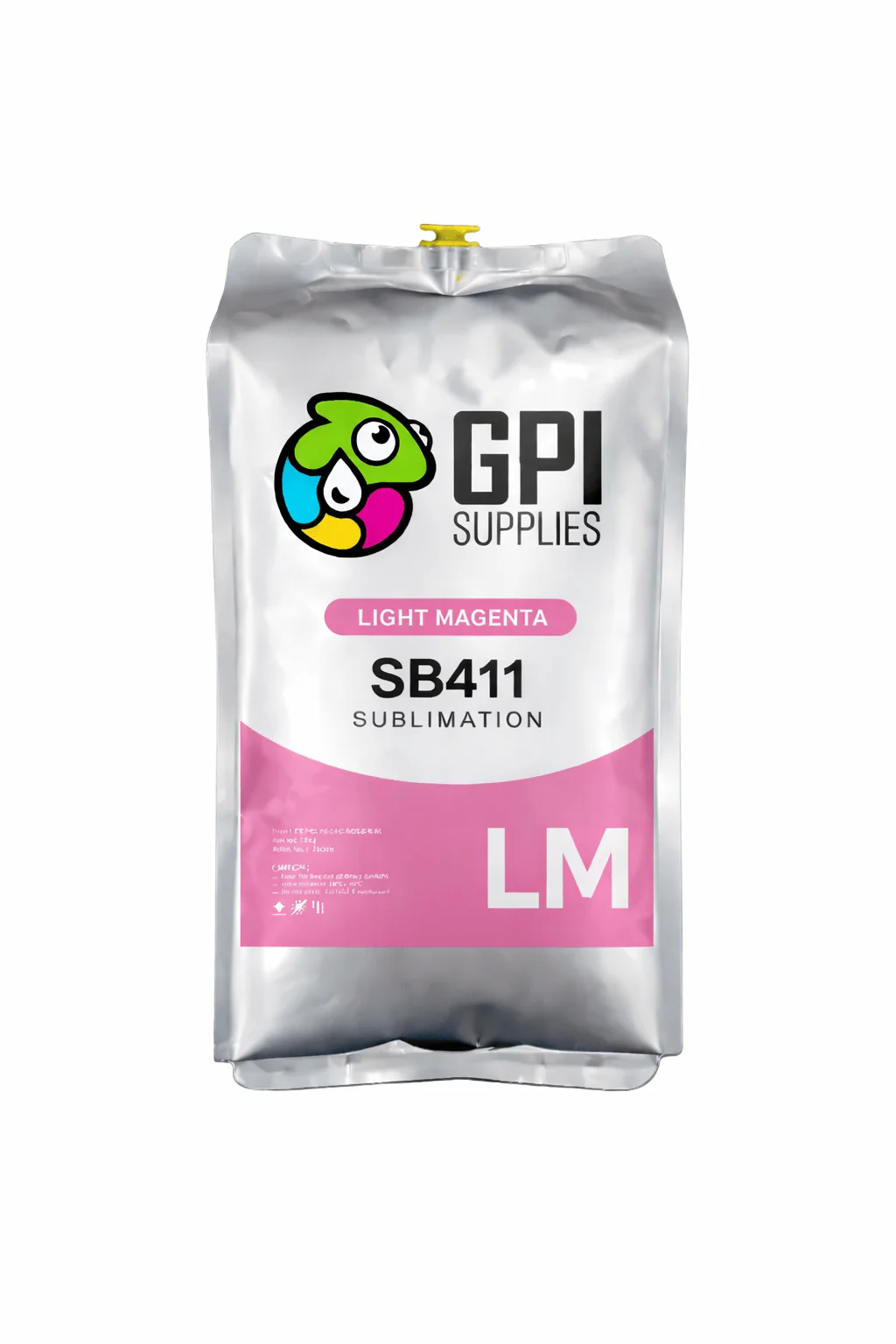 Mimaki SB411 Dye Sublimation Ink 2 Liter Pack - Image 7