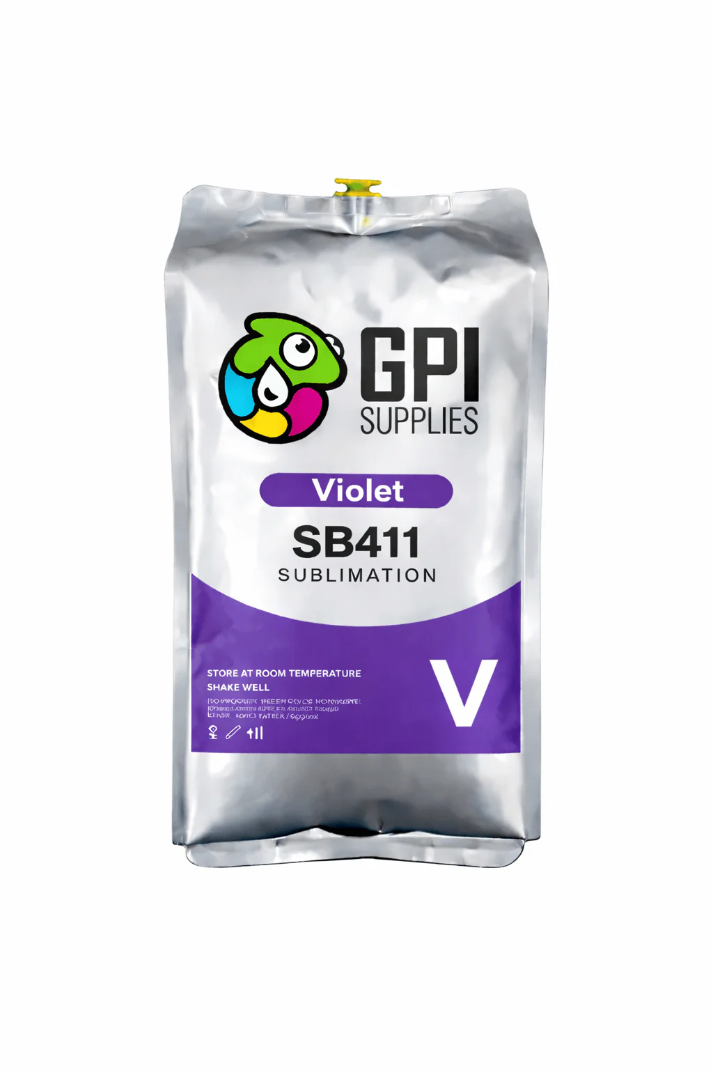 Mimaki SB411 Dye Sublimation Ink 2 Liter Pack - Image 8