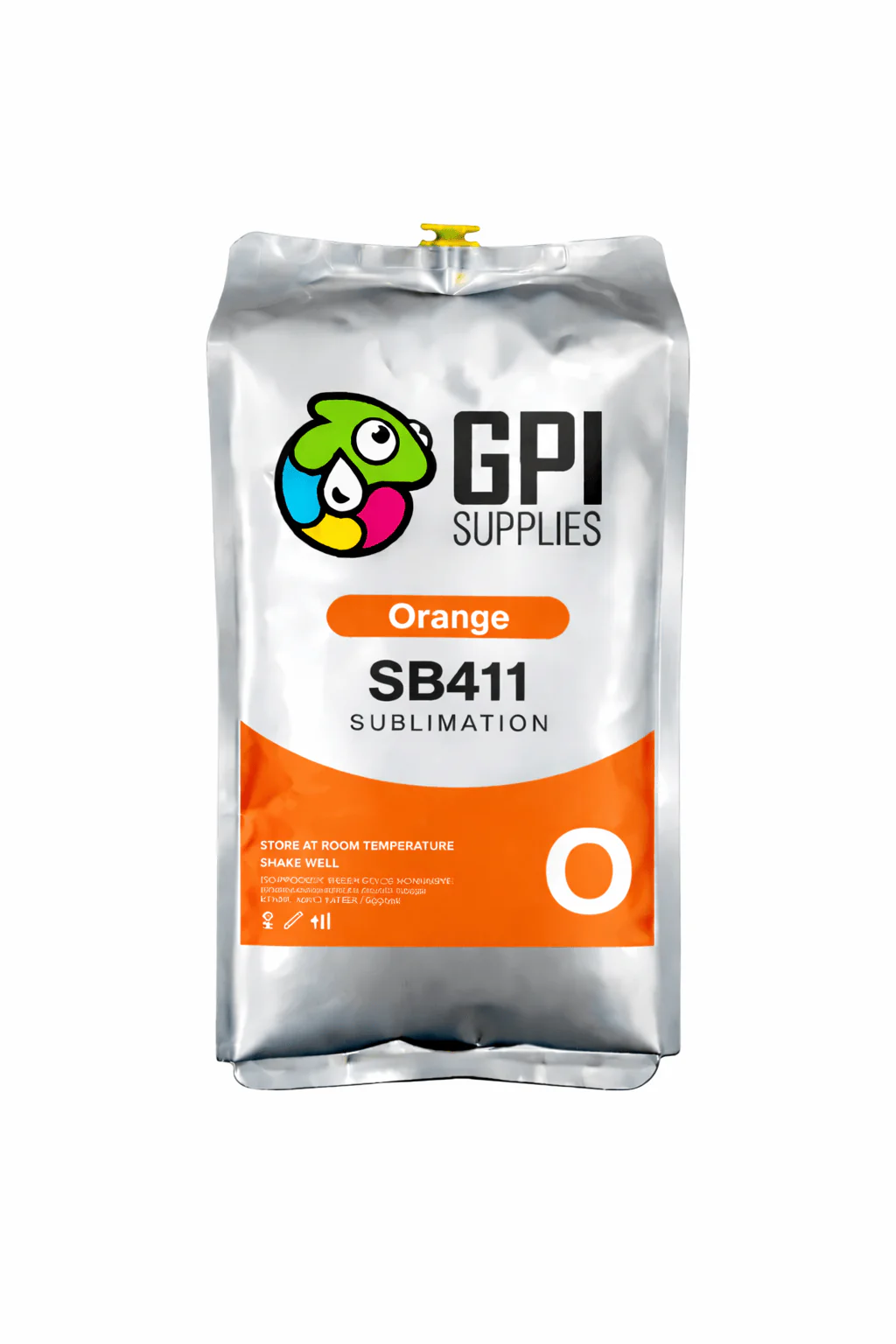 Mimaki SB411 Dye Sublimation Ink 2 Liter Pack - Image 9