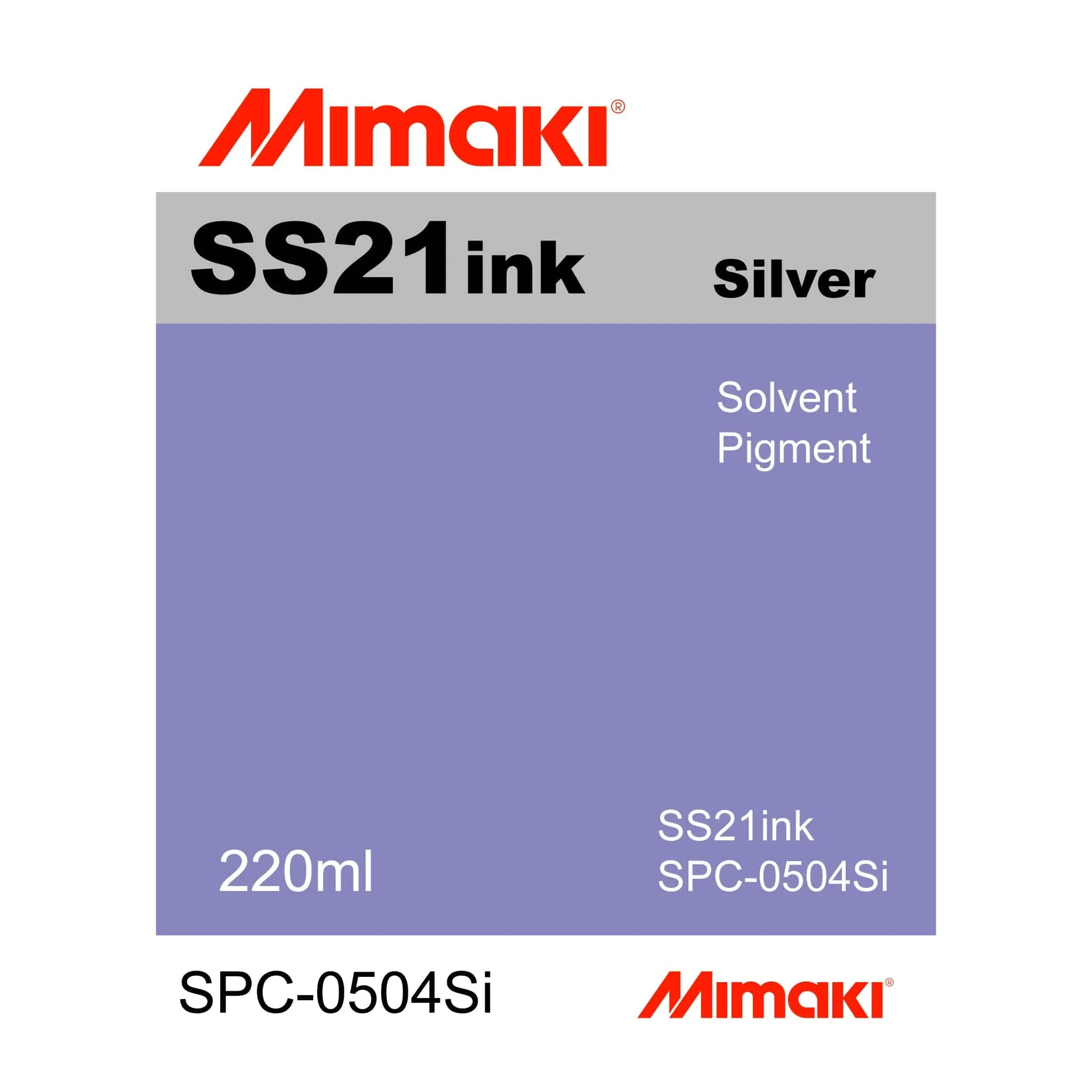 Mimaki SS21 Eco-Solvent Ink - Image 10