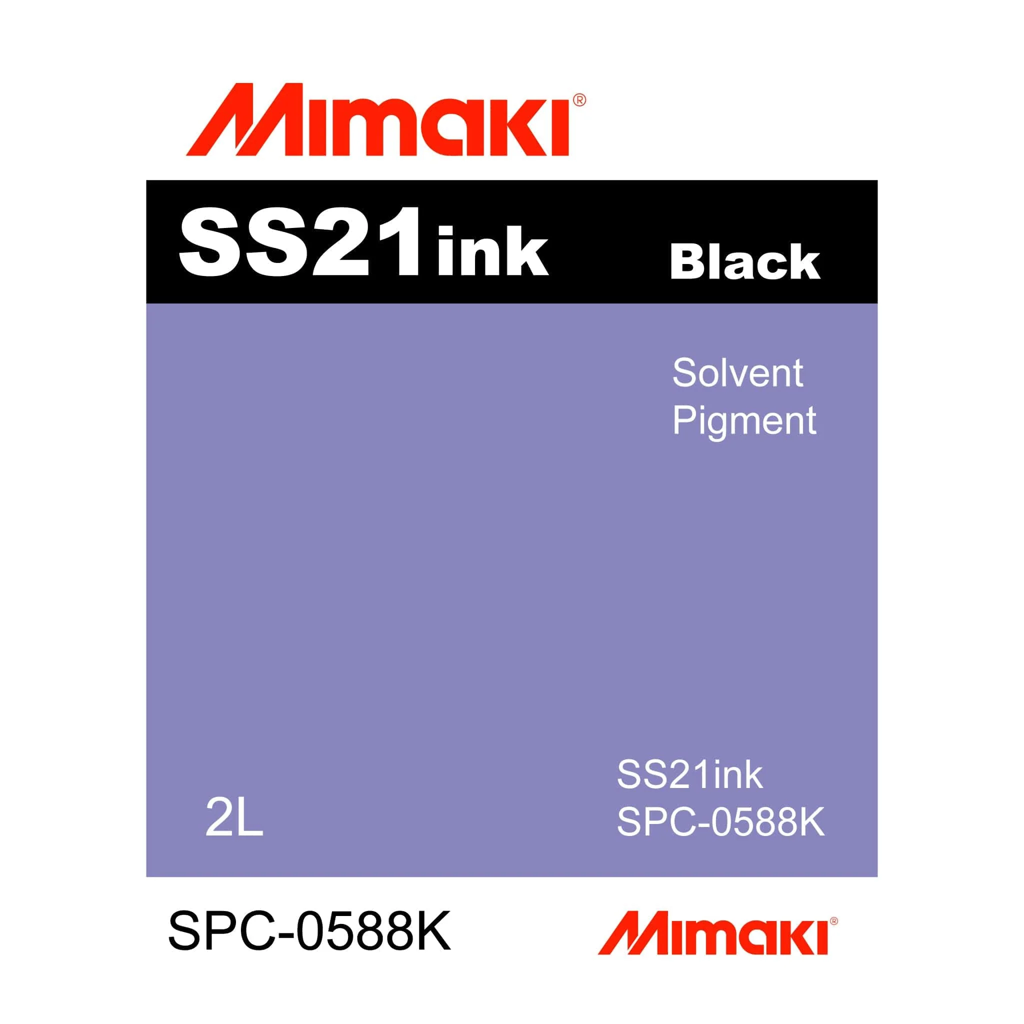 Mimaki SS21 Eco-Solvent Ink - Image 12