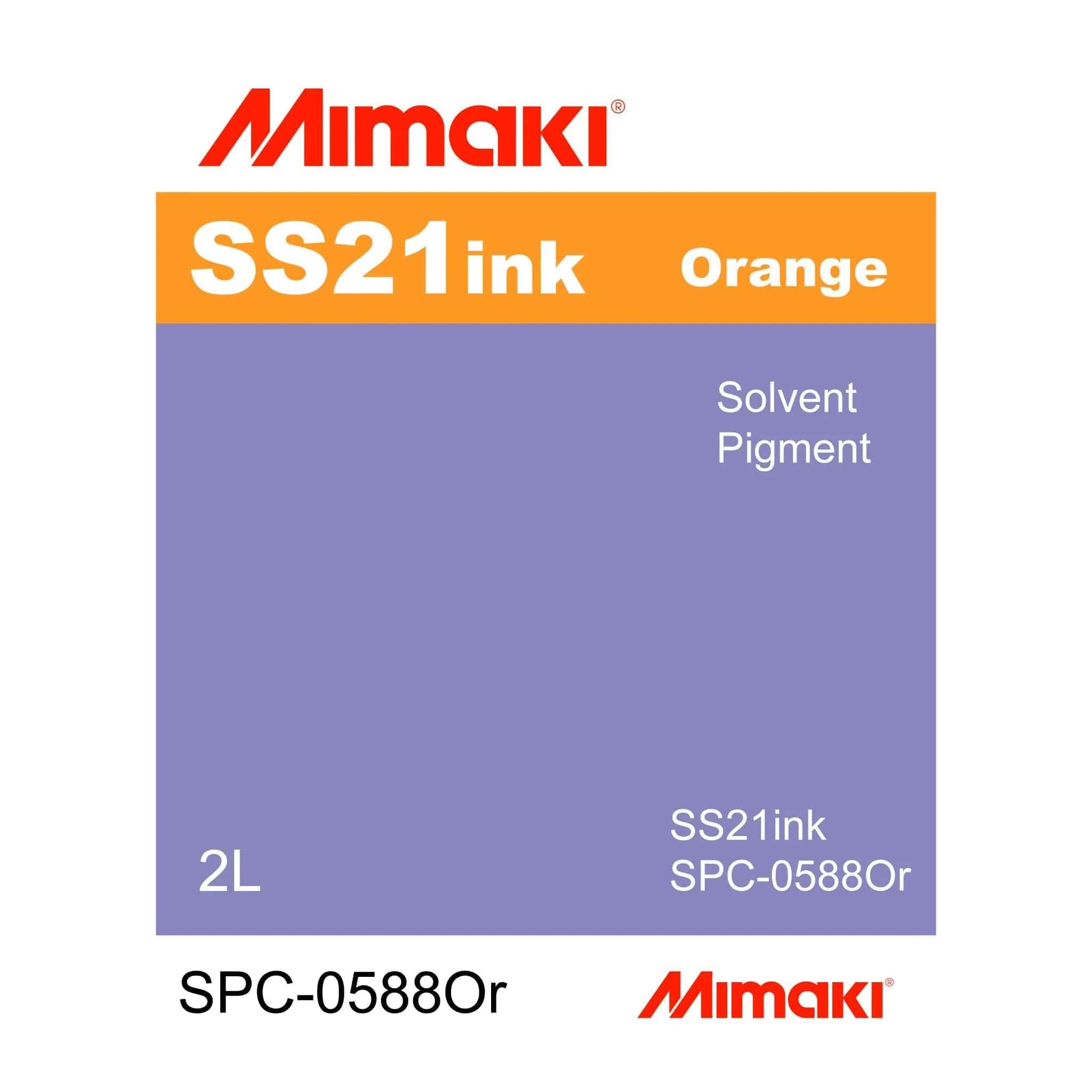 Mimaki SS21 Eco-Solvent Ink - Image 14
